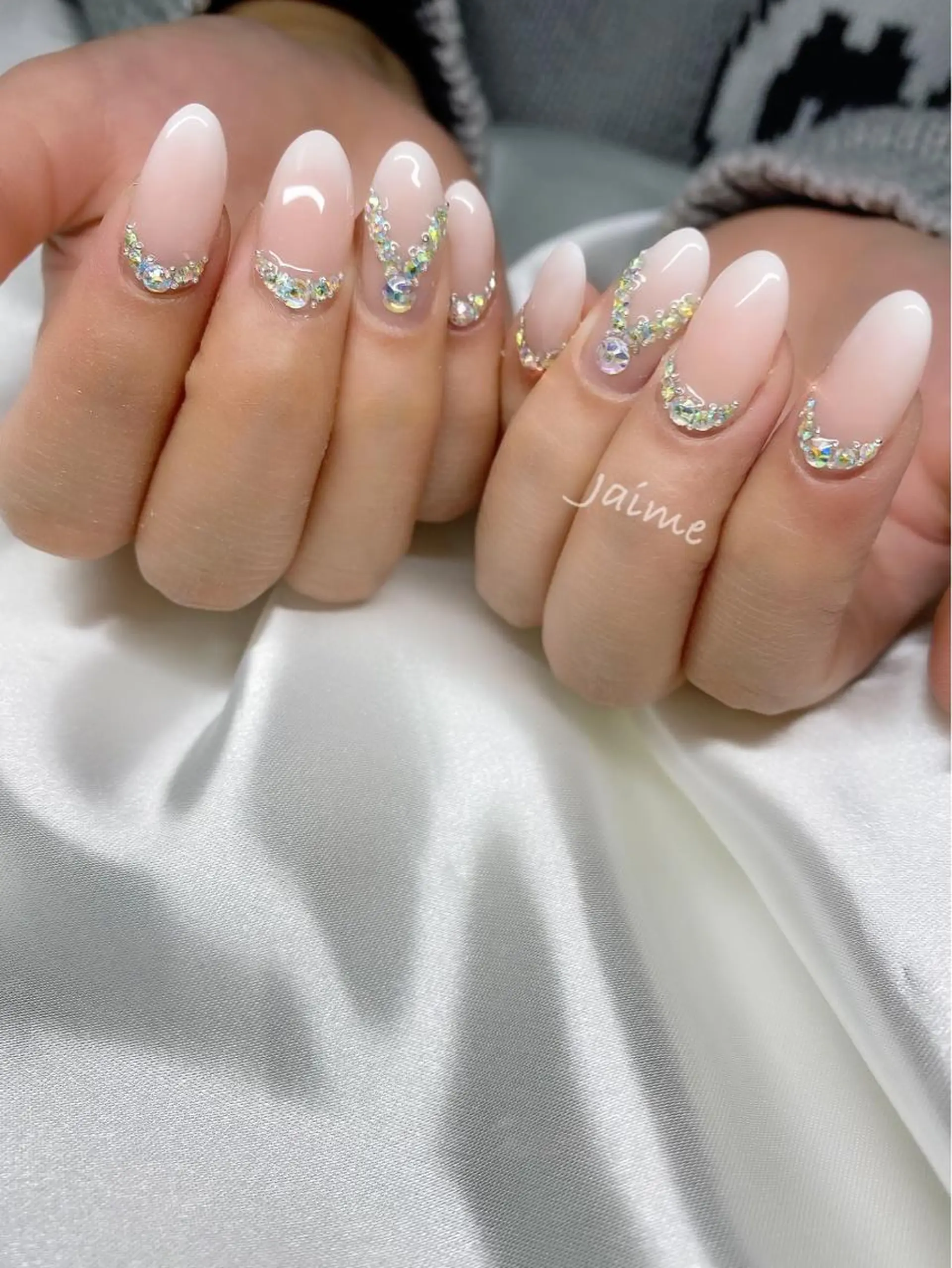 ネイル Jaime Yuiのネイルデザイン