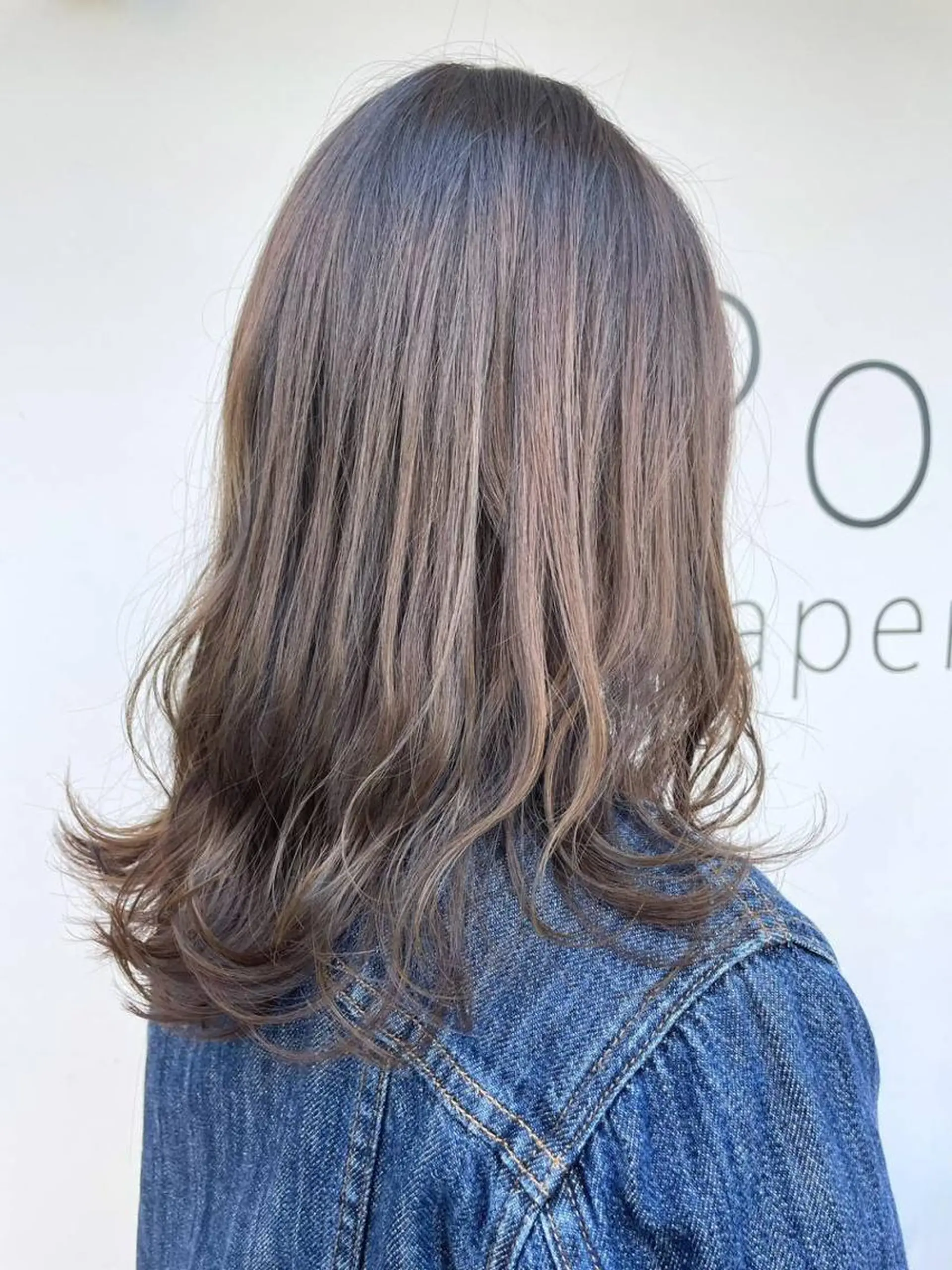 セミロング Hair make rise;🫧のヘアスタイル