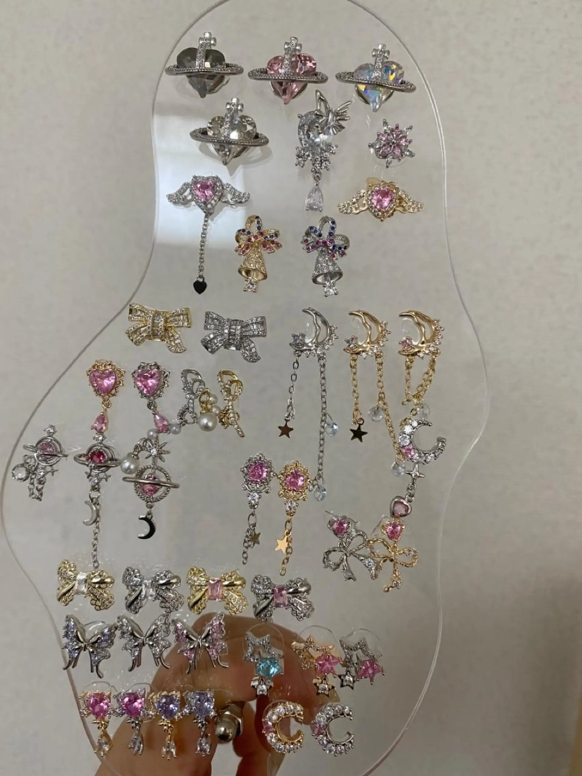 ネイル 小林 凛のネイルデザイン