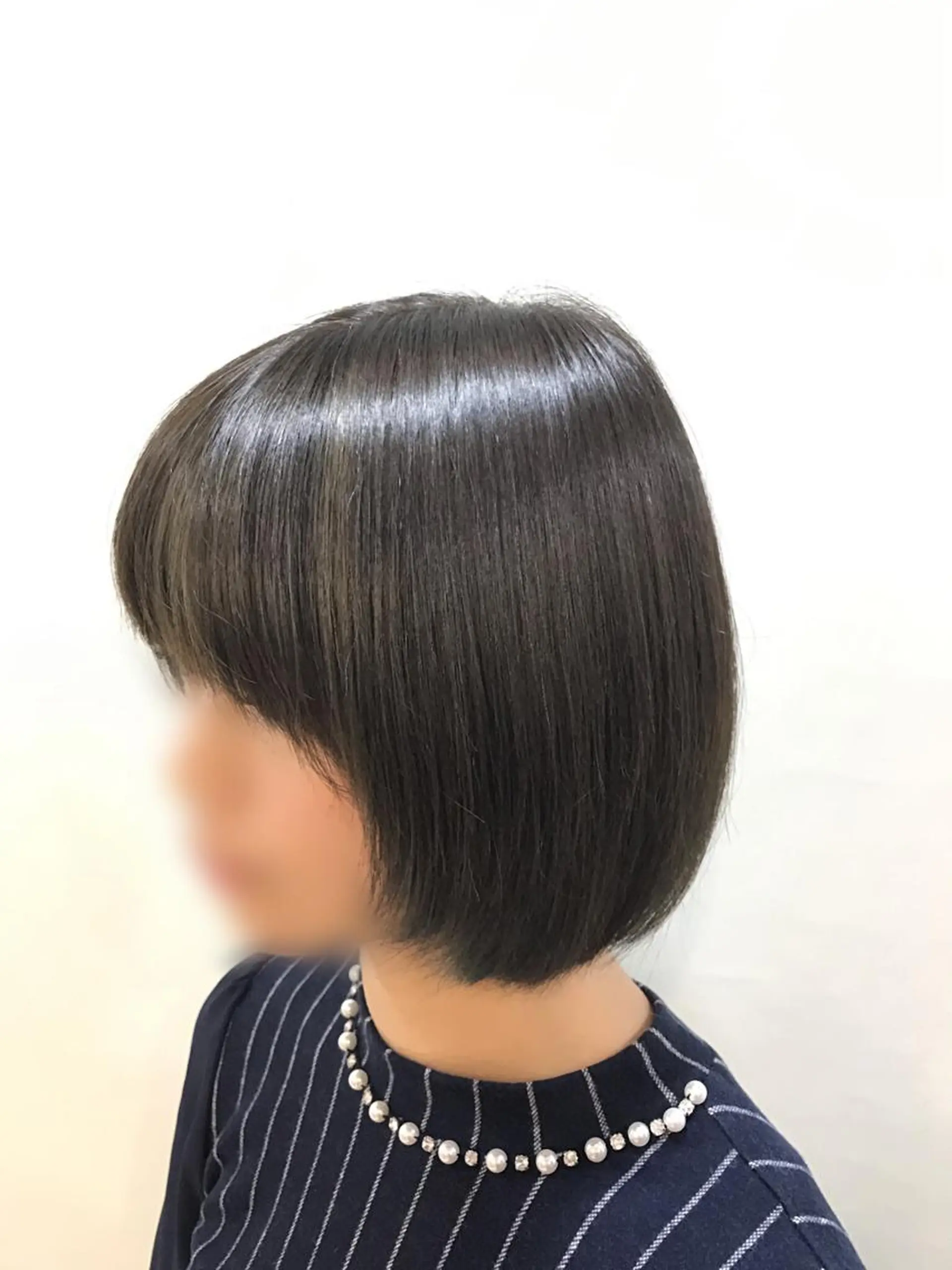 カラー 髪質改善×METEO 店長 貞松直也のヘアスタイル