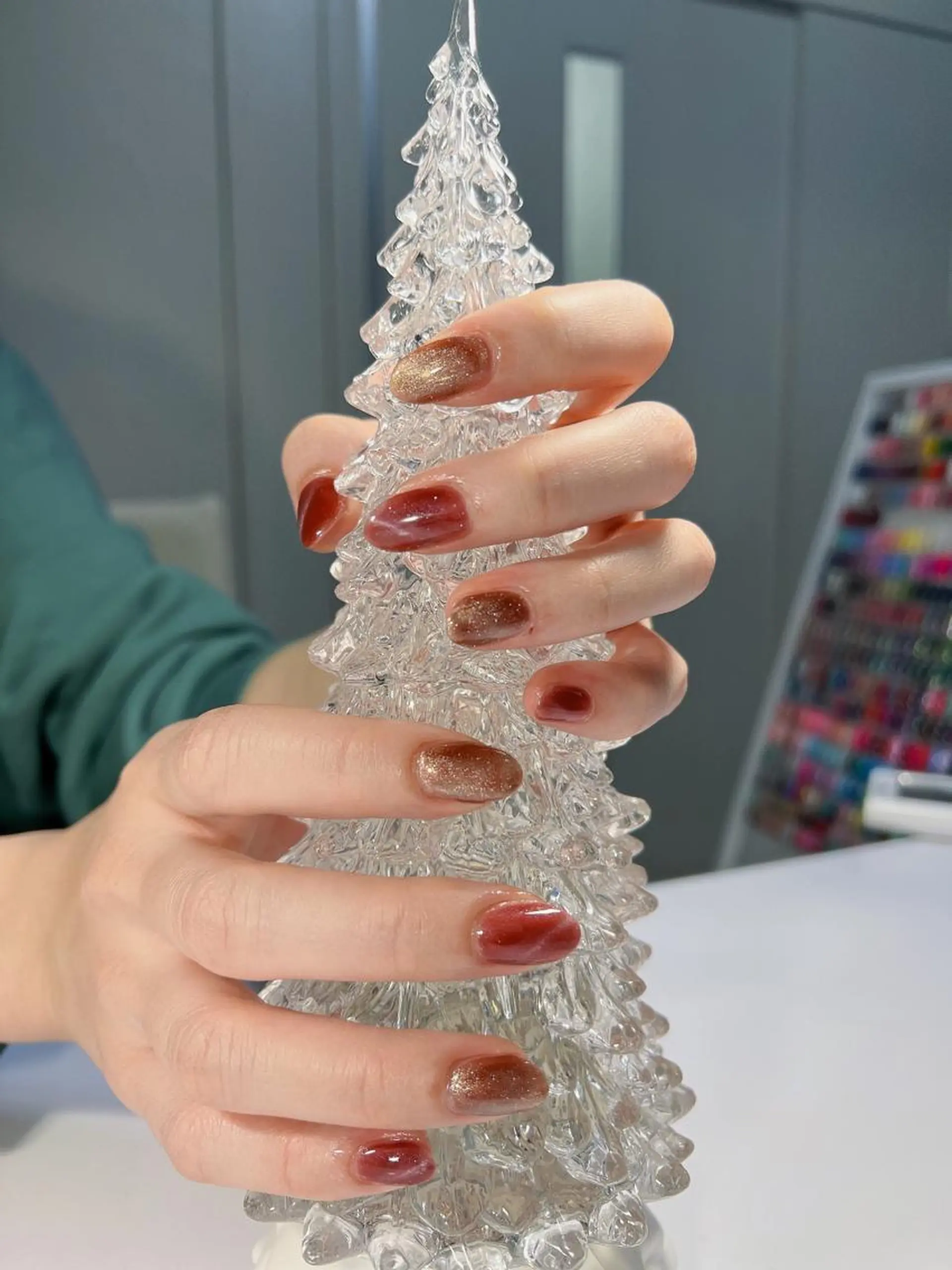 ネイル ネイルサロン ロア旧ジョリーのネイルデザイン