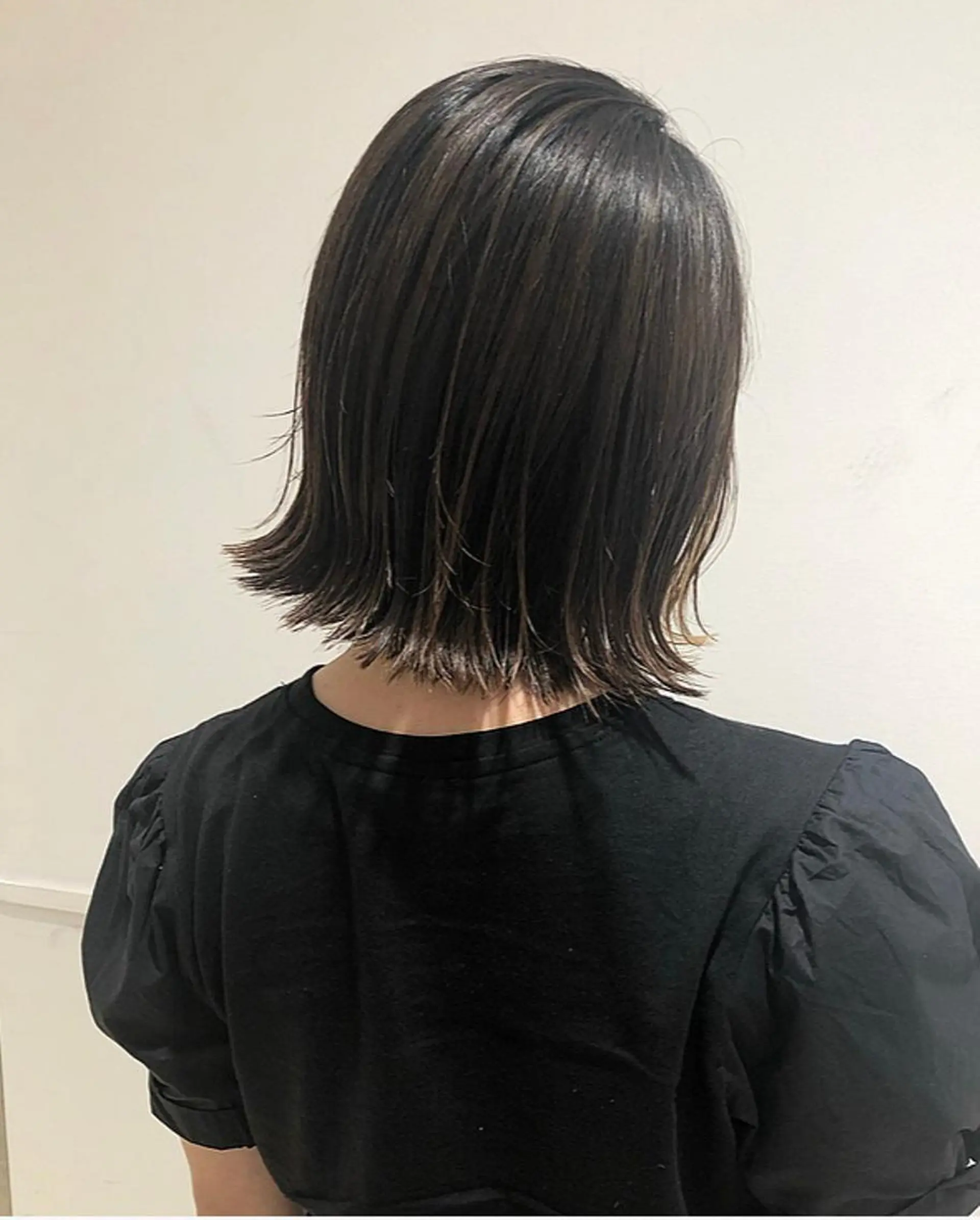 ショート i.+sapporo所属・🩶韓国ヘア🩶 くびれ❤︎顔まわりのヘアスタイル