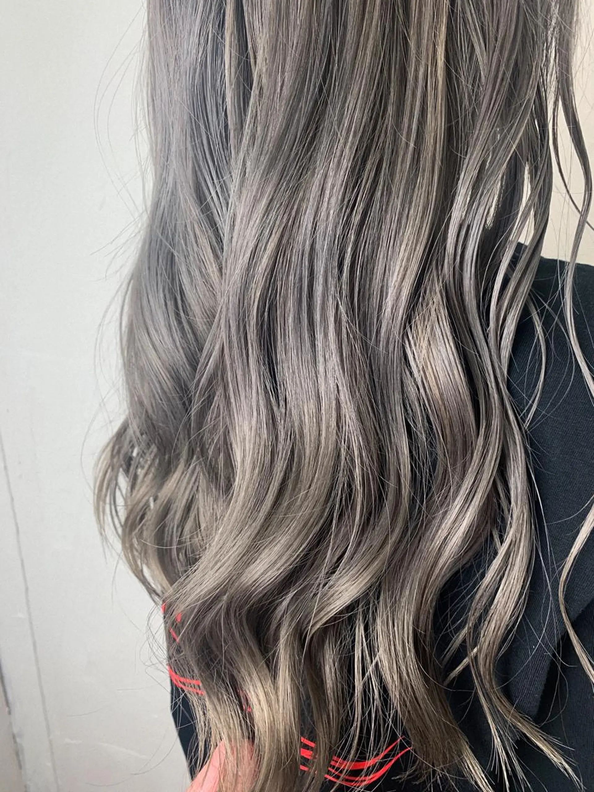 ロング カラー ALO art hair所属・  AYARIのヘアスタイル