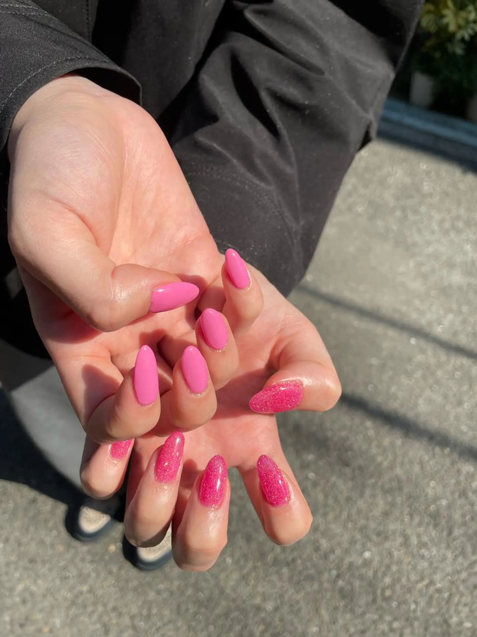 ネイル nail.gorin所属・吉村 優子のネイルデザイン