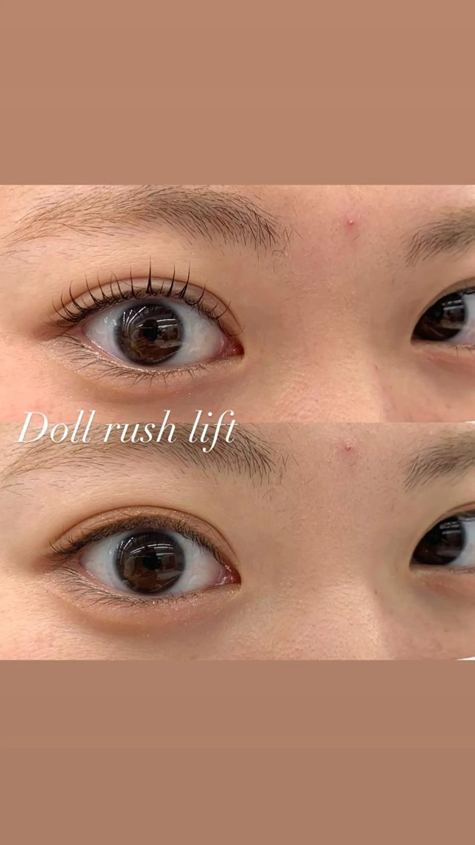 マツエク・マツパ 髪質改善/韓国ヘア/ 縮毛矯正/藤原のヘアスタイル