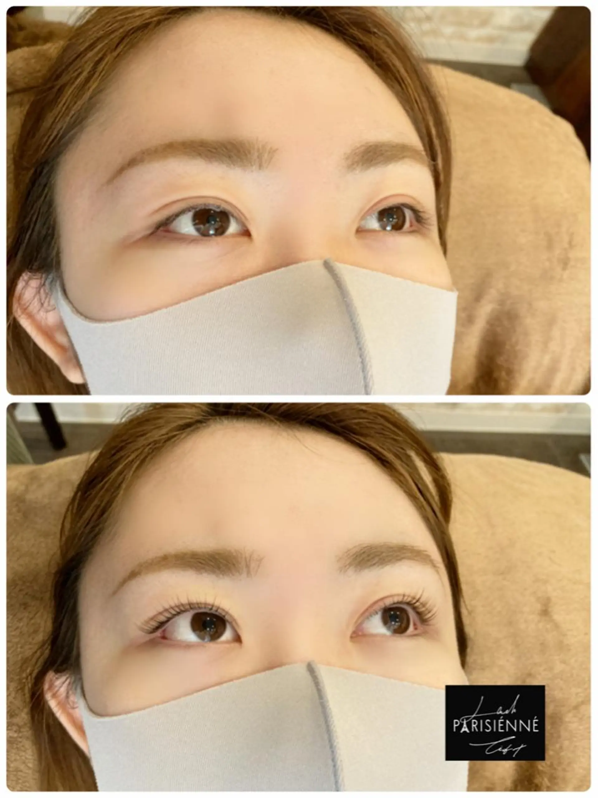 パーマ ✨仙台南✨ベガロポリス2階❣️アイラッシュSeaa所属・アイラッシュ Seaa  おおつきのマツエク・マツパデザイン