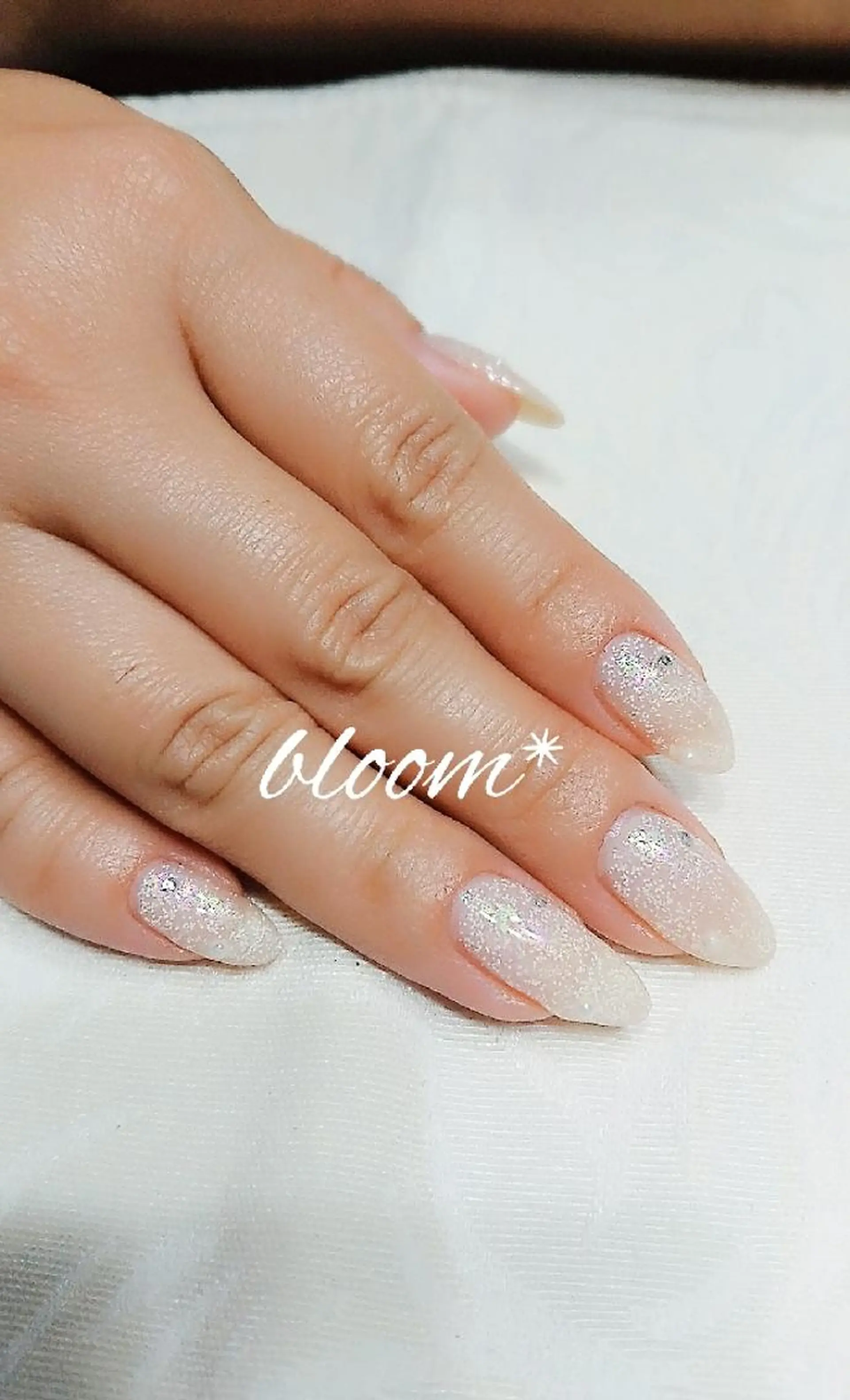 ネイル bloom *のネイルデザイン