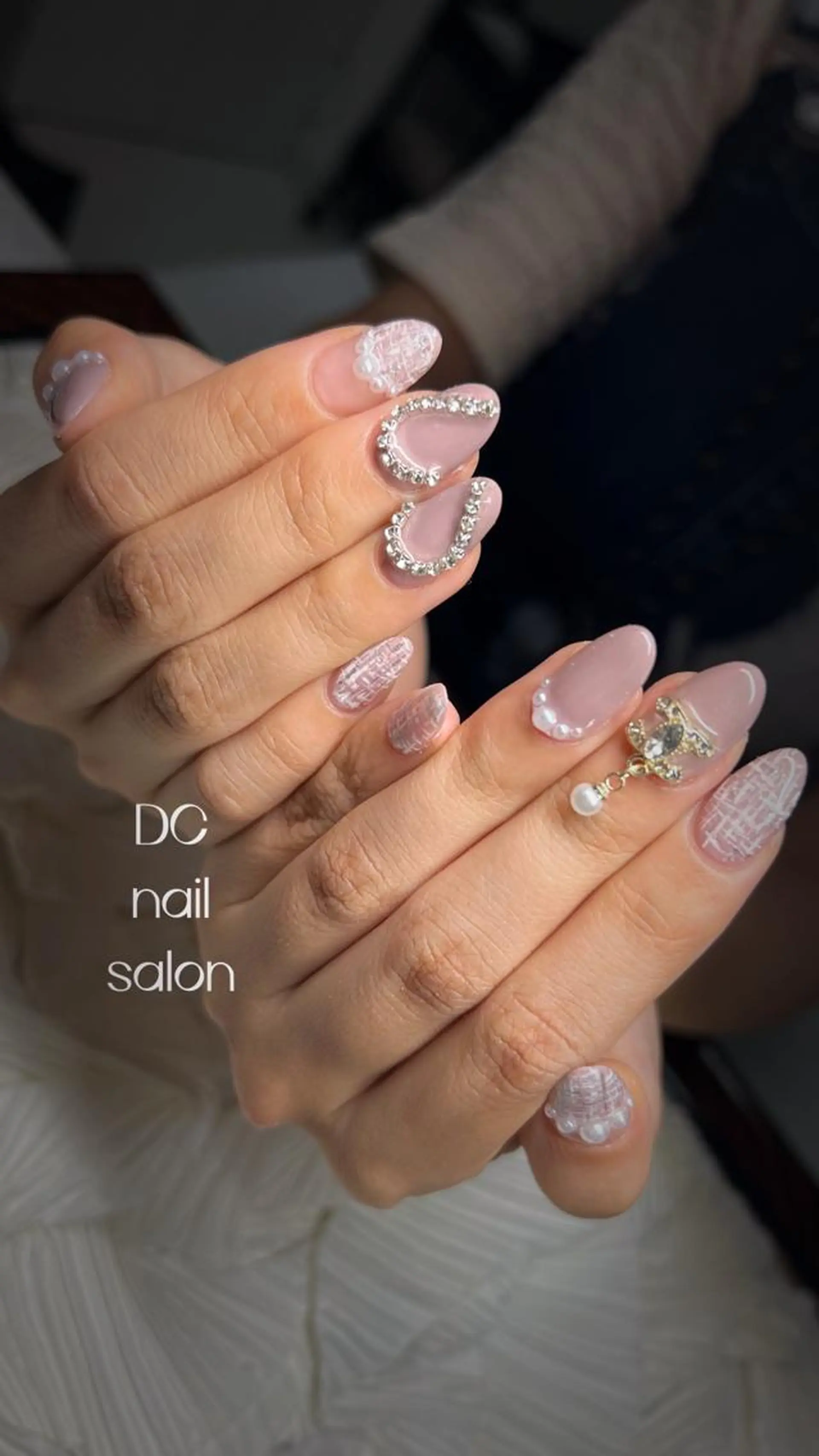 ネイル DC nail salonのネイルデザイン