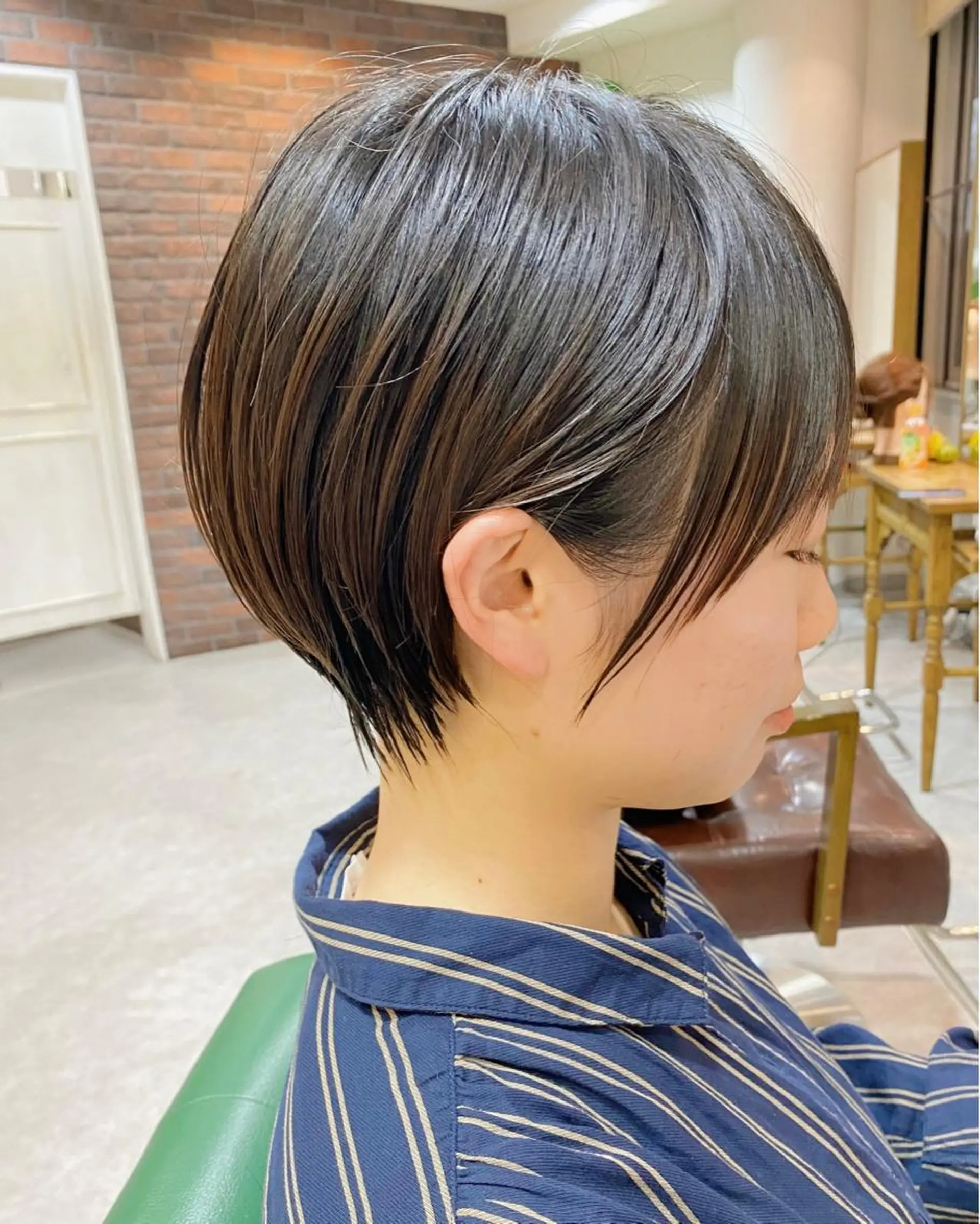 ショート Orange hair salon所属・ショート特化⭐️浅田 大輝Orangeのヘアスタイル