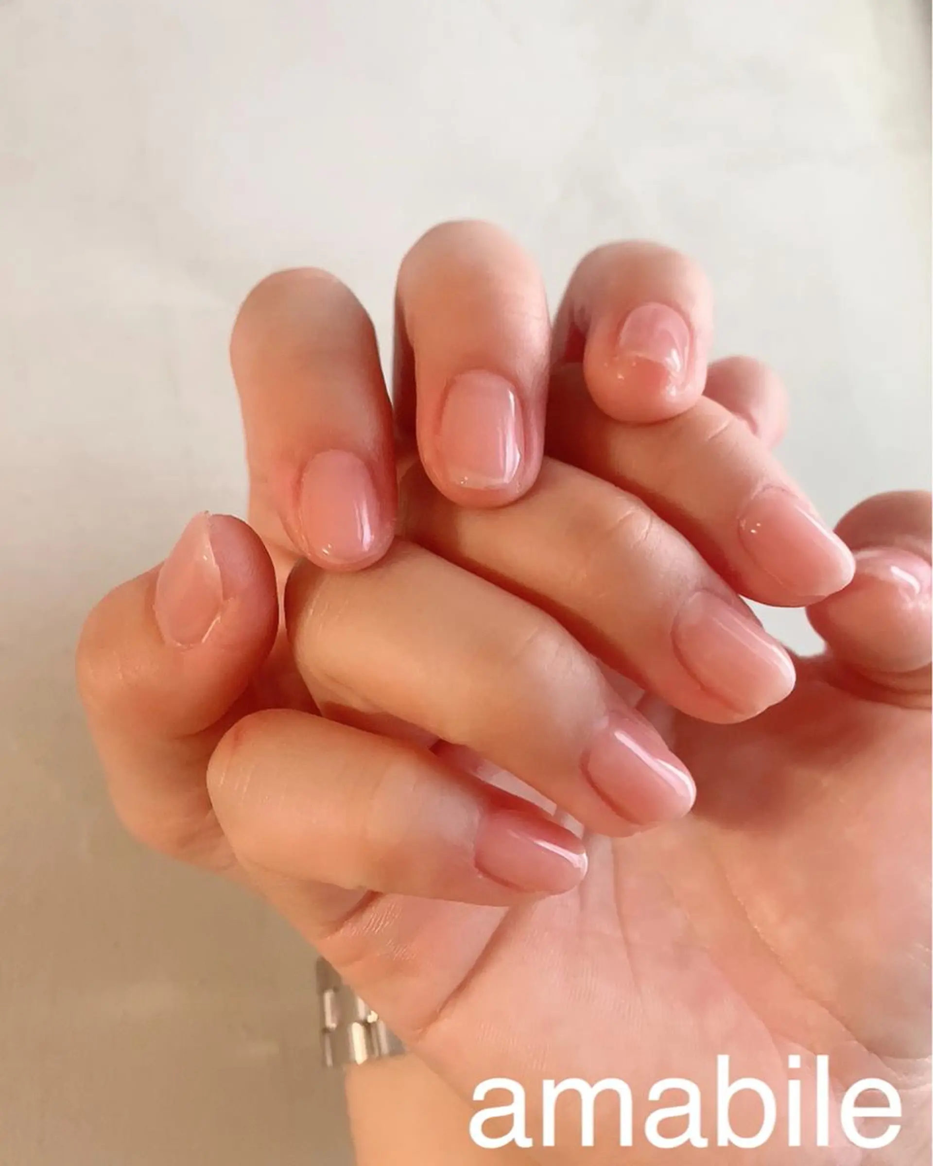ネイル amabile nailのネイルデザイン