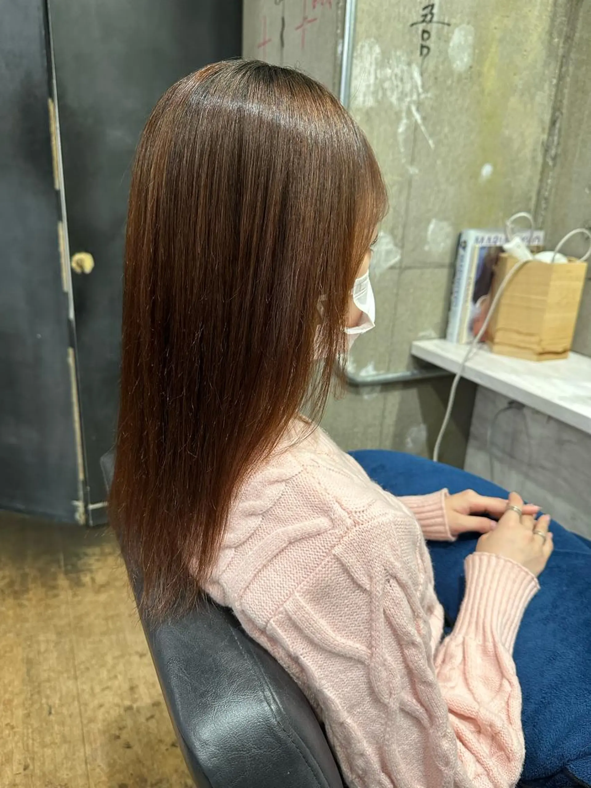 ミディアム ROBBY表参道所属・木村【似合わせ ショート】無料✨のヘアスタイル