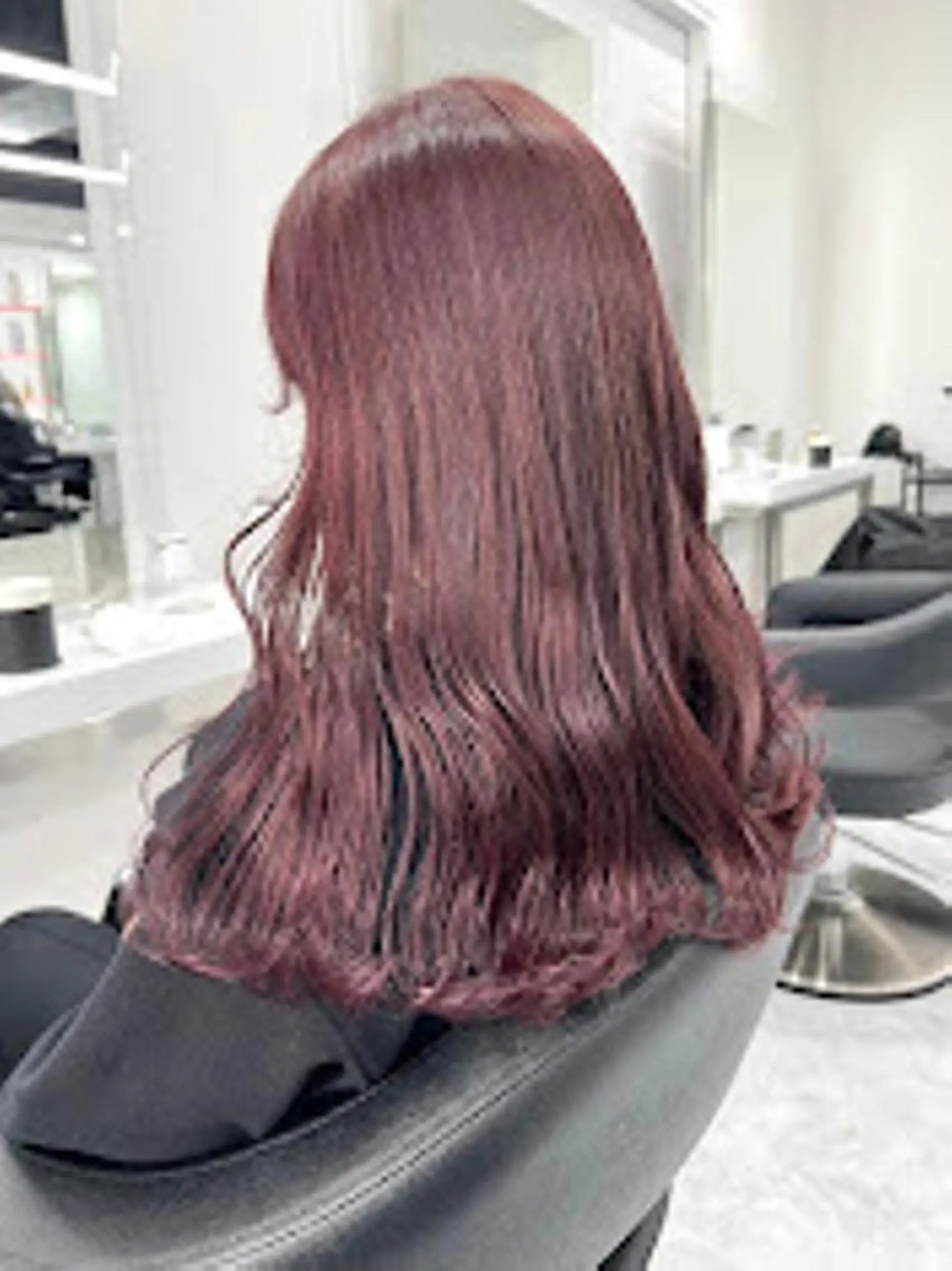 カラー 💍Story川越 オフィシャル💍のヘアスタイル