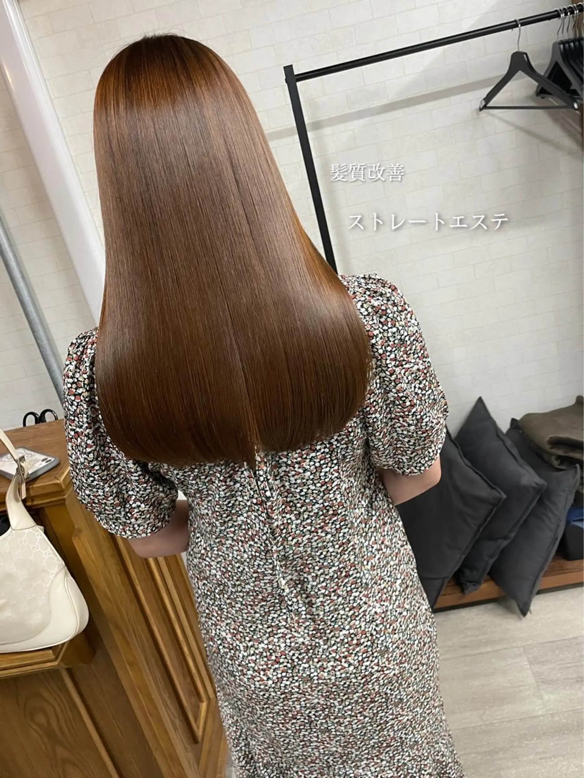 ロング darts所属・髪質改善･烏丸💠 KAREN💠のヘアスタイル