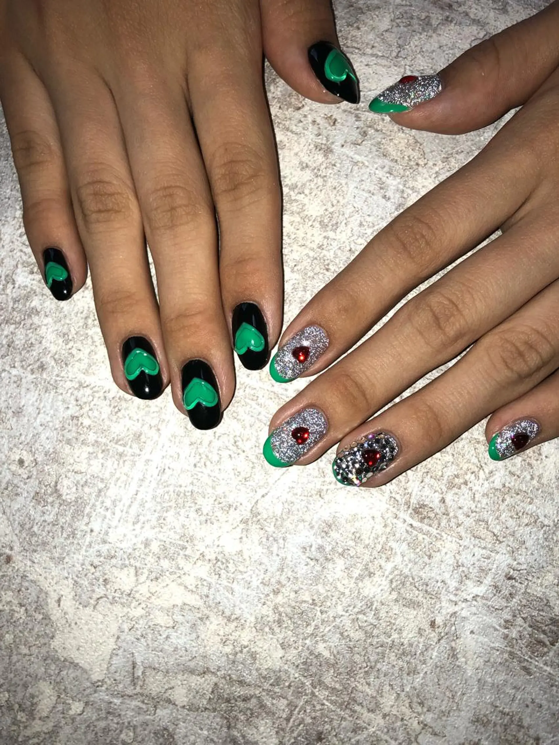 ネイル Nailsalon Luanaのネイルデザイン