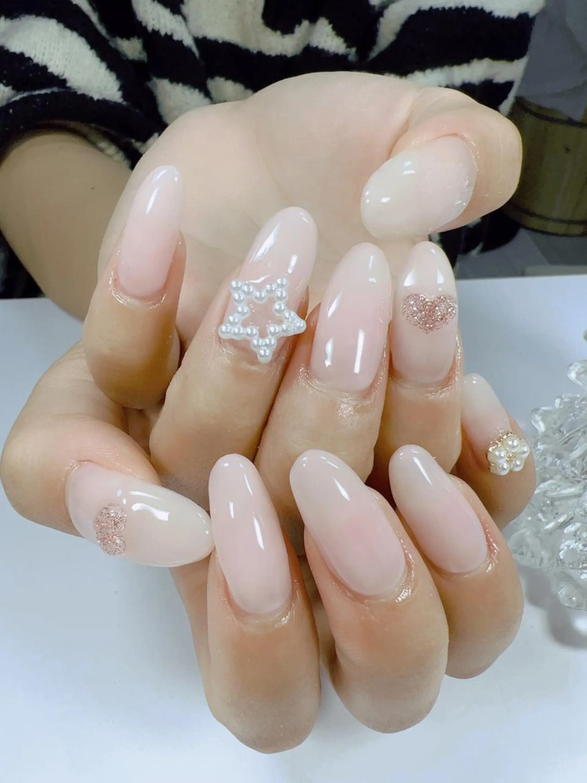 ネイル ネイルサロン ロア旧ジョリーのネイルデザイン