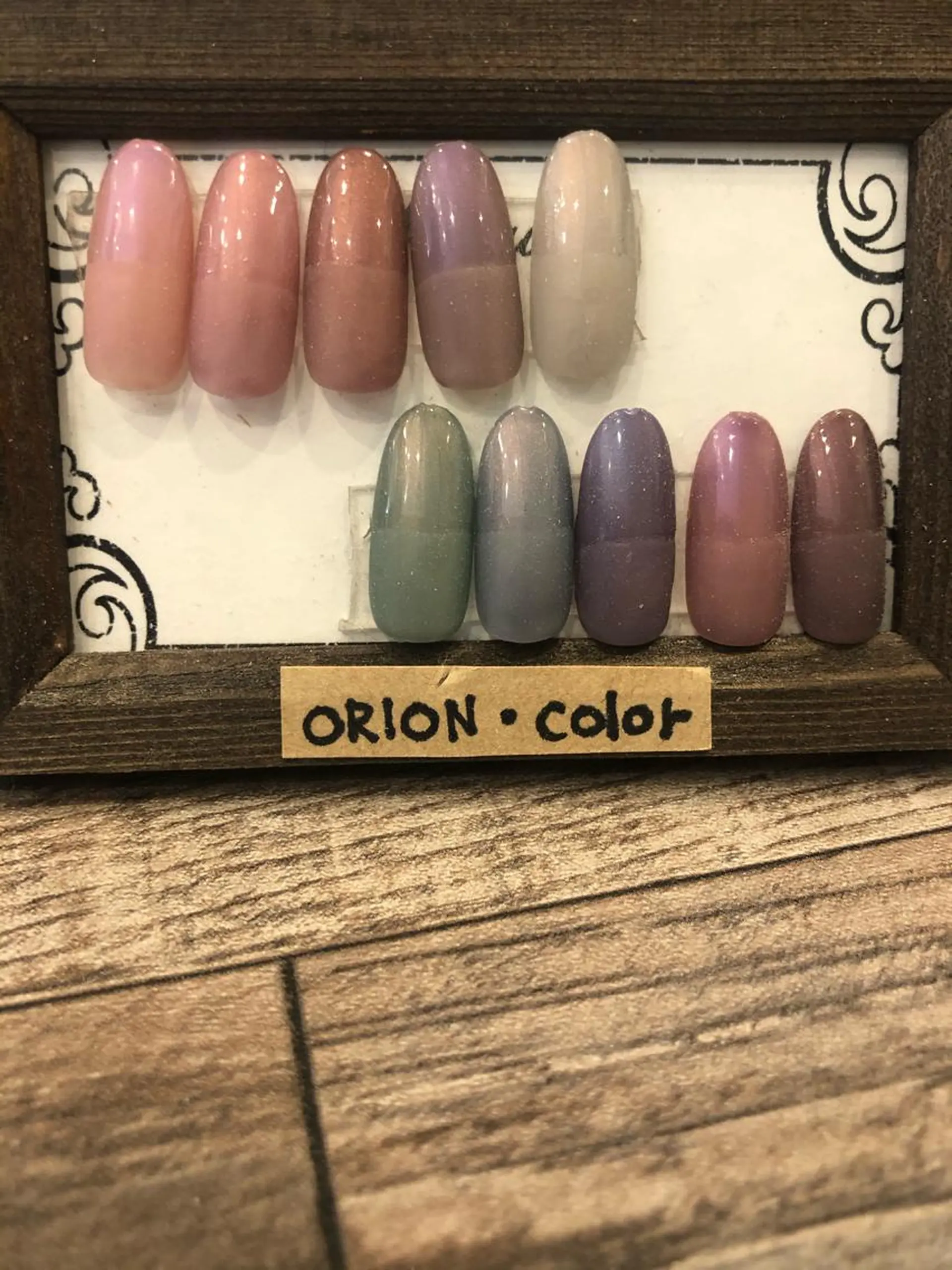 ネイル eclat.nail エクラネイルのネイルデザイン