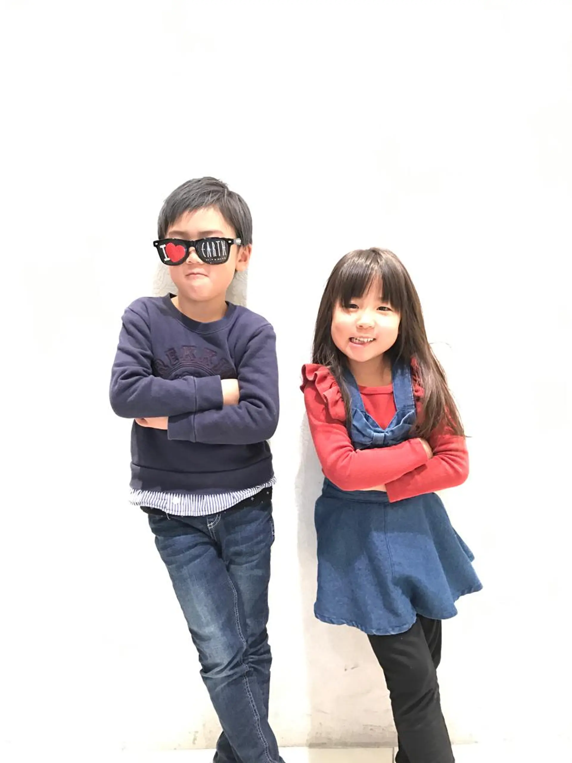 キッズ ⭐️顔周りカット⭐️ 藤久のヘアスタイル