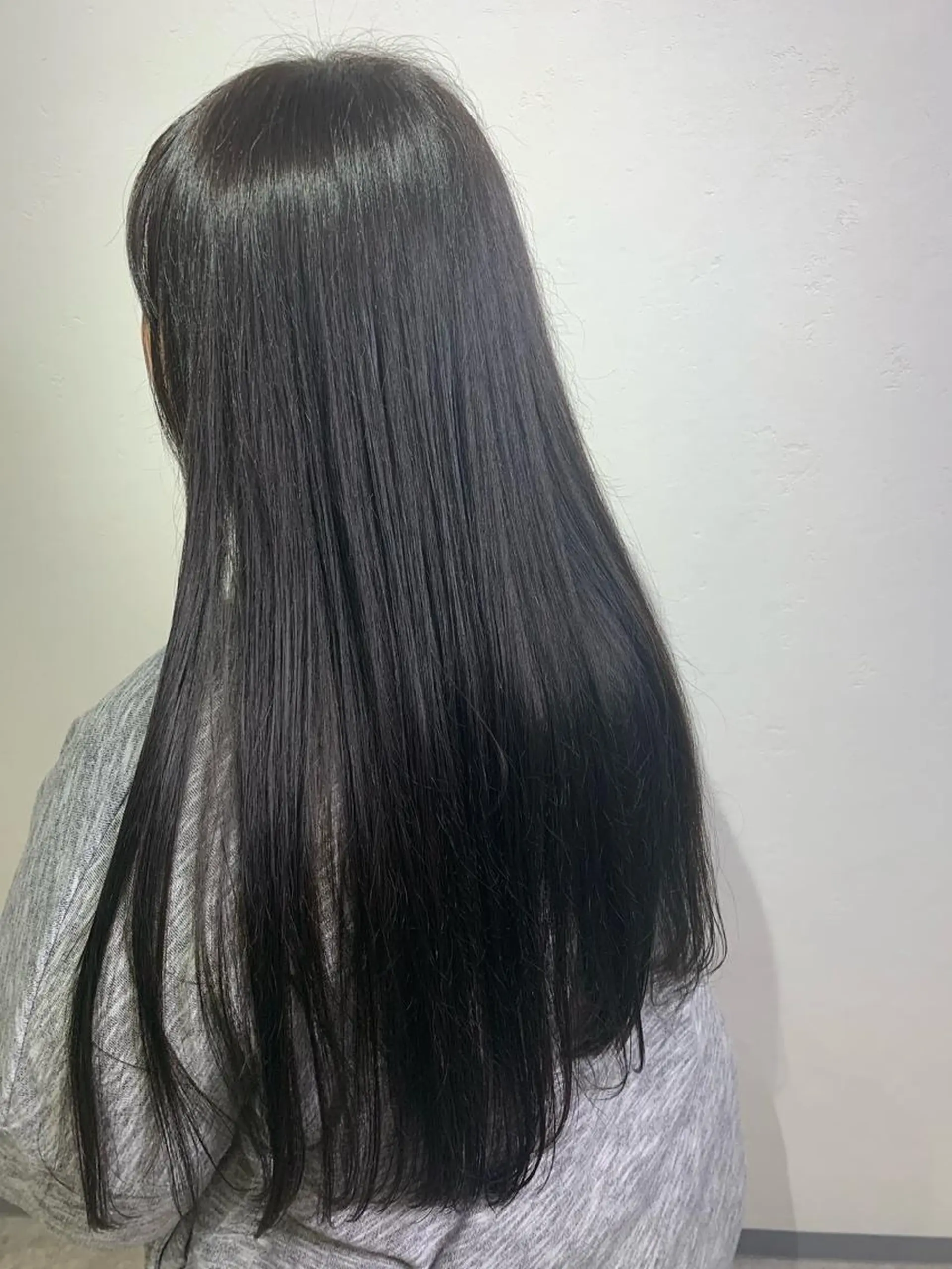 ロング カラー _WHITE 天神店 YUMEKA🐻のヘアスタイル