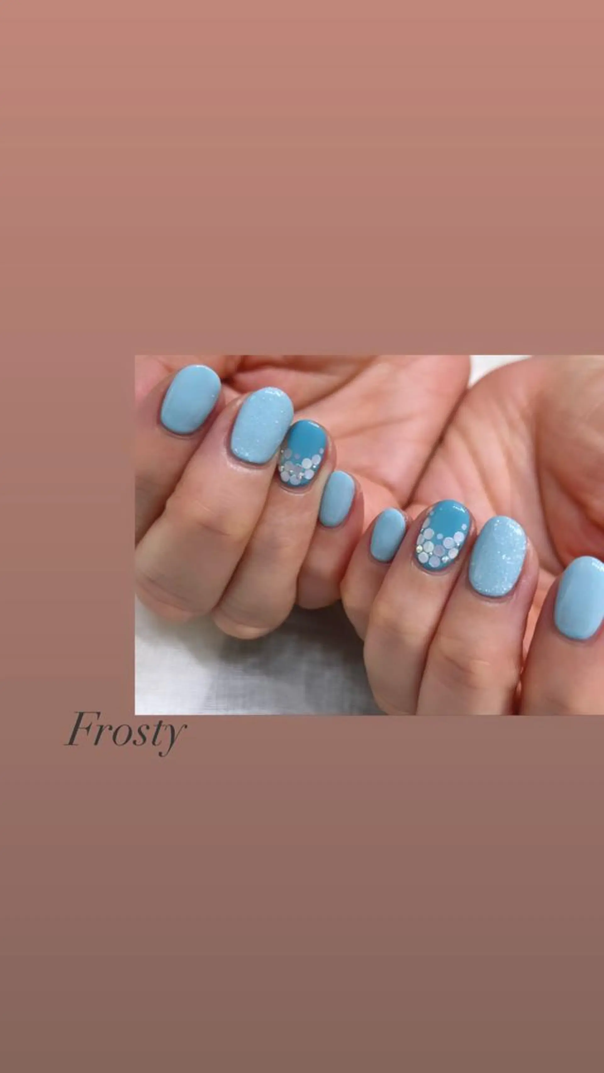 ネイル Mys. 松本結衣のネイルデザイン