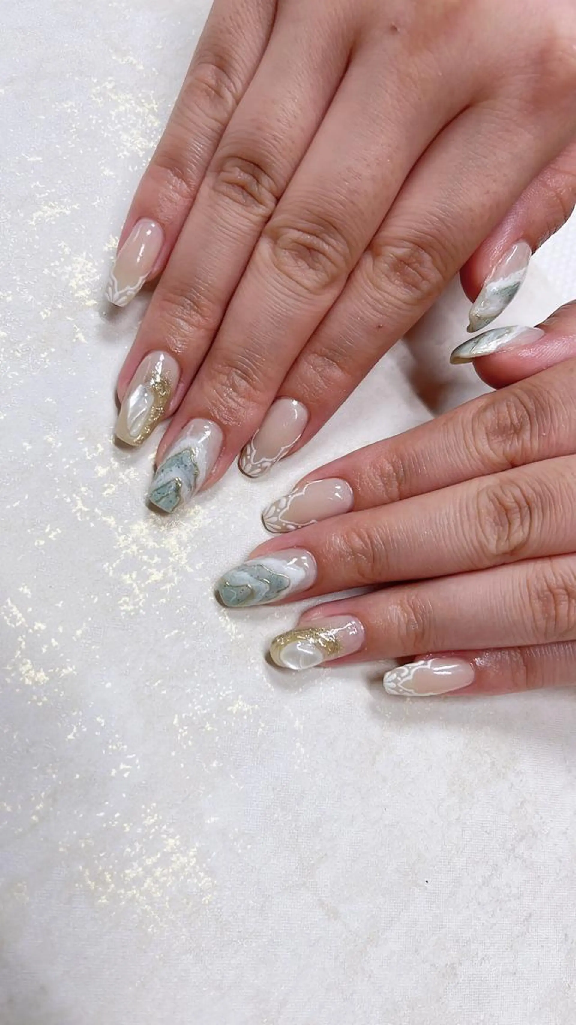 ネイル COCO ネイルのネイルデザイン