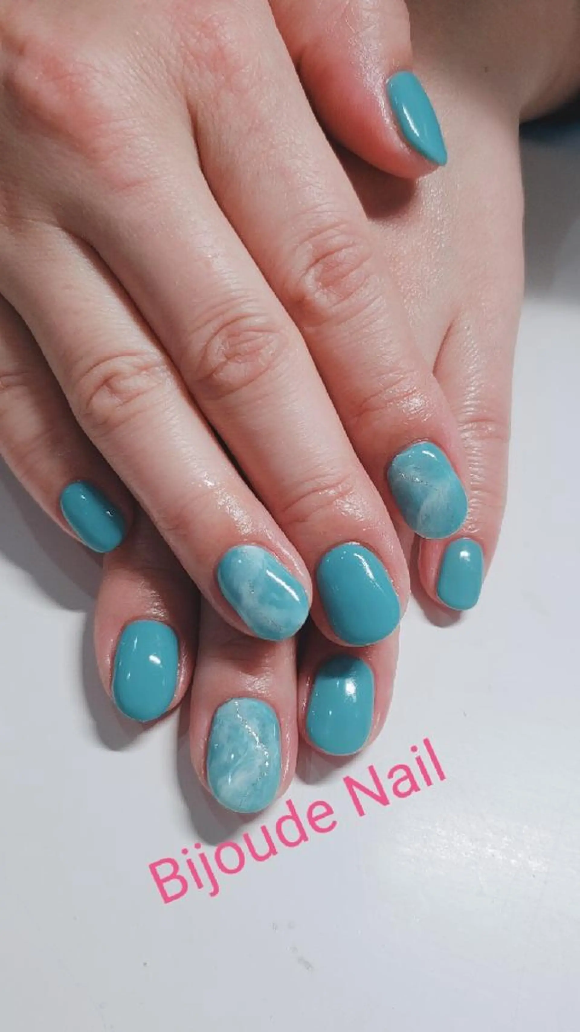 ネイル ビジュード ネイルのネイルデザイン