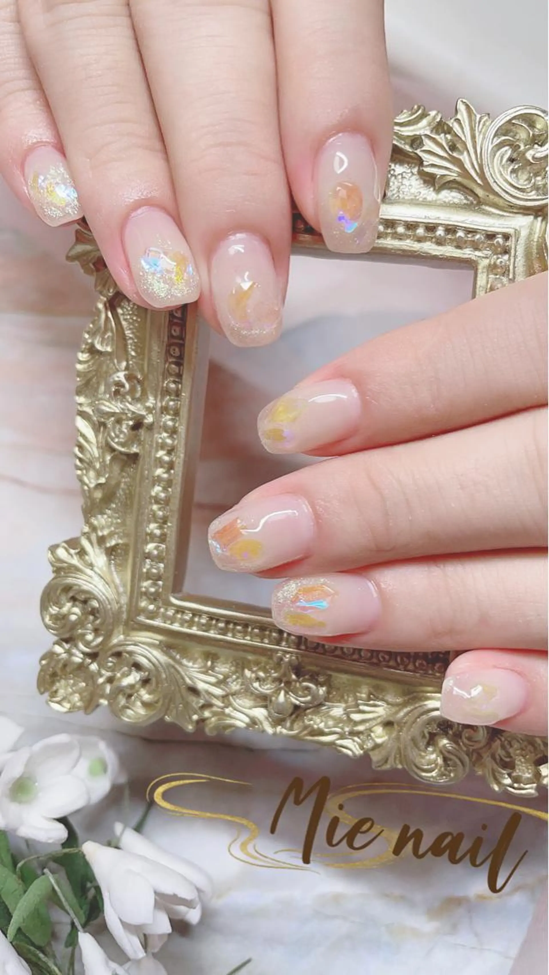 ネイル Mie nailのネイルデザイン