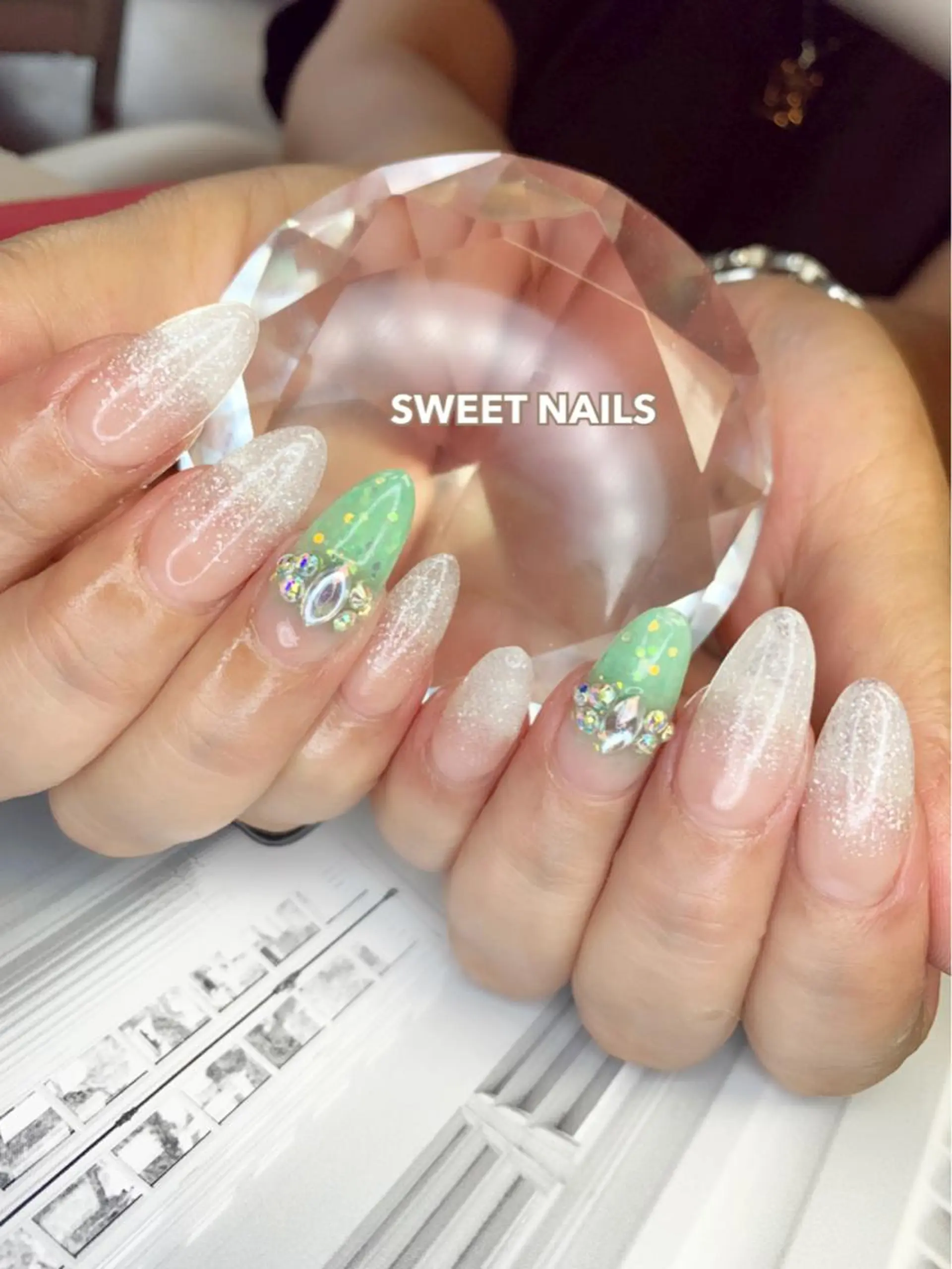 ネイル SWEET⭐️ NAILSのネイルデザイン