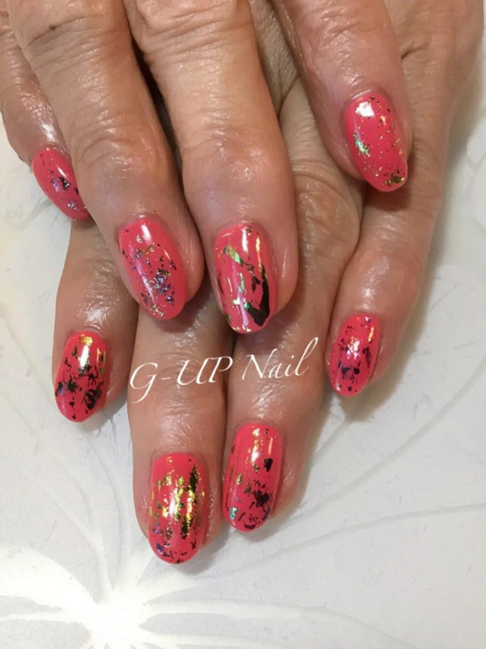 ネイル 田澤 真理子のネイルデザイン