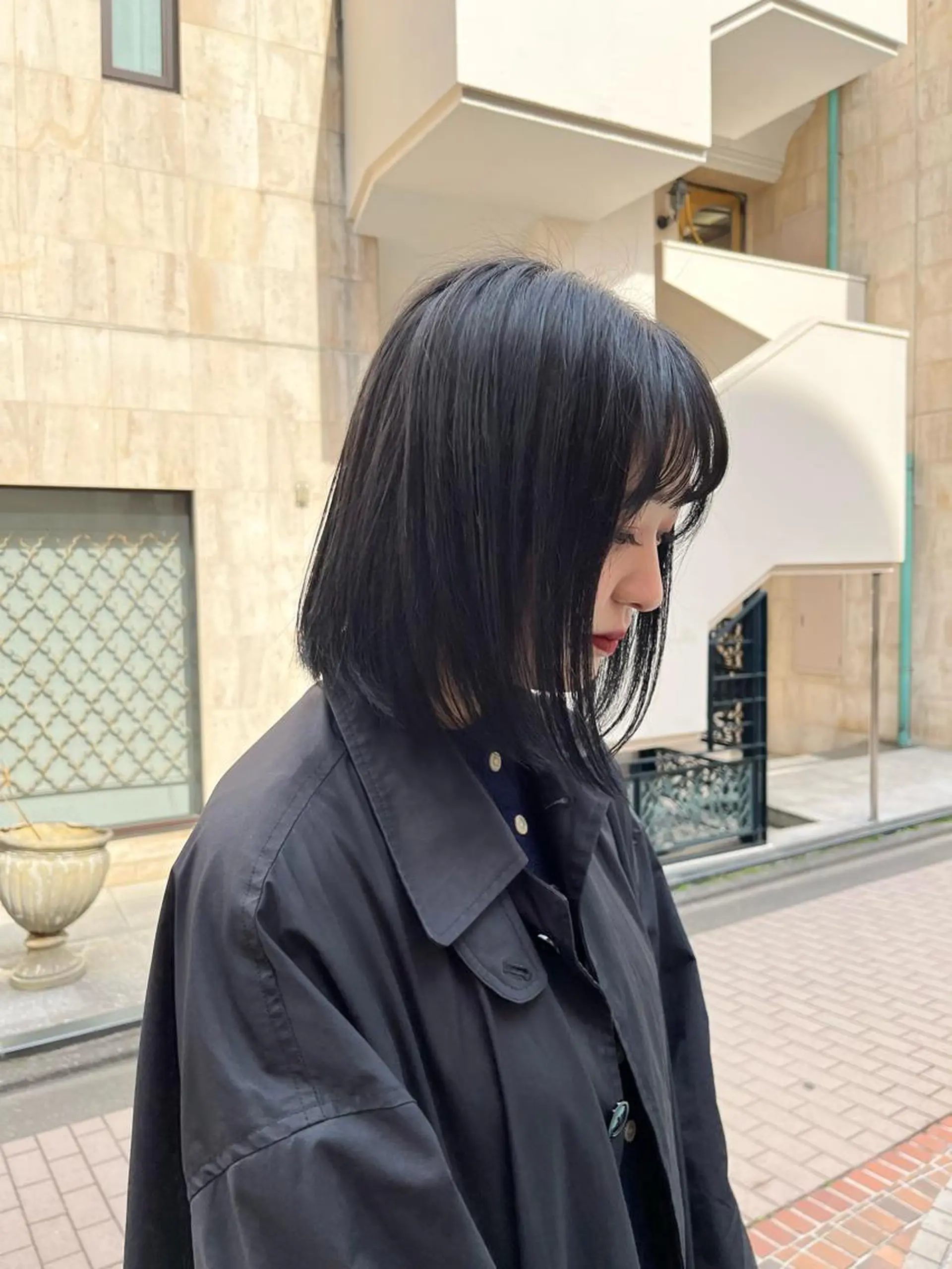 ミディアム カラー 透明感カラー ヘアカラー DX所属・✨メンズスタイル✨ Daiのヘアスタイル