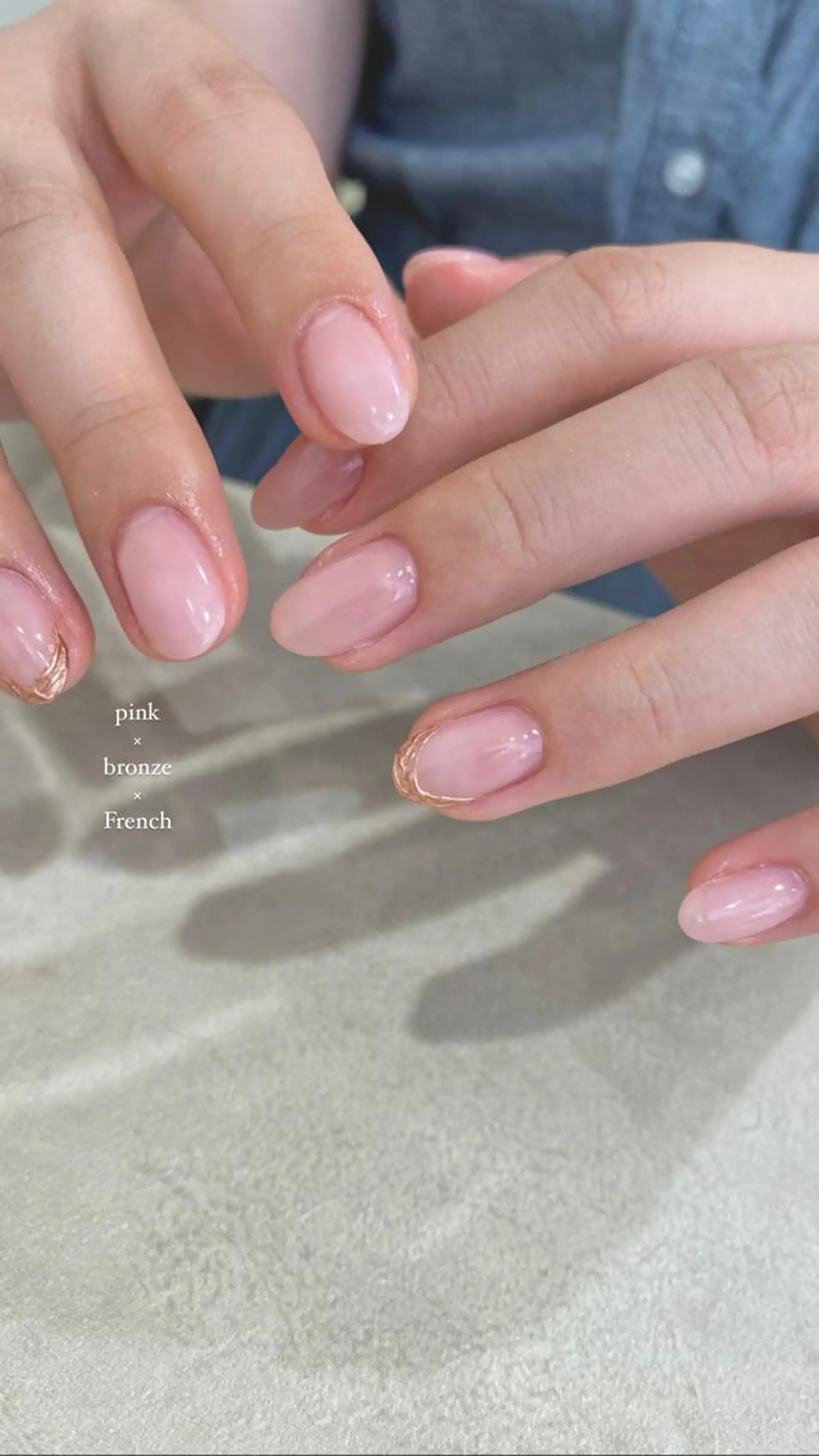 ネイル mia.⌇@nail ist_miaのネイルデザイン