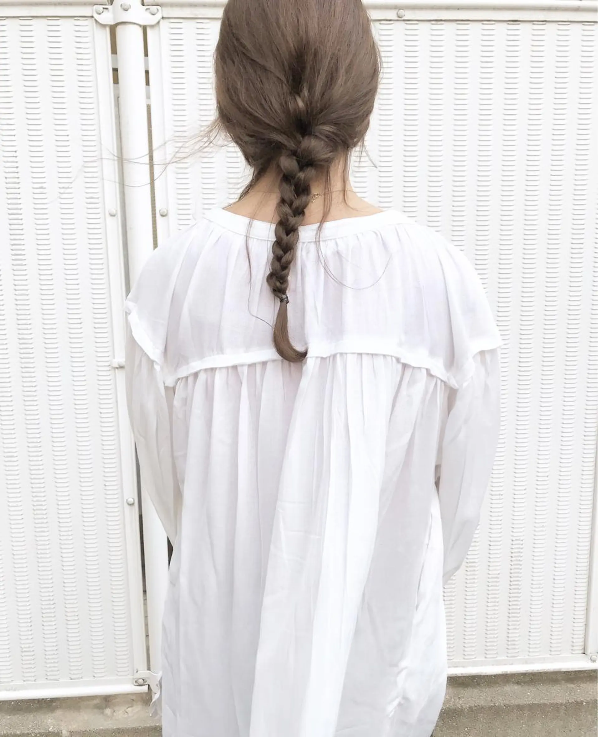 ロング Musiiik hairのヘアスタイル