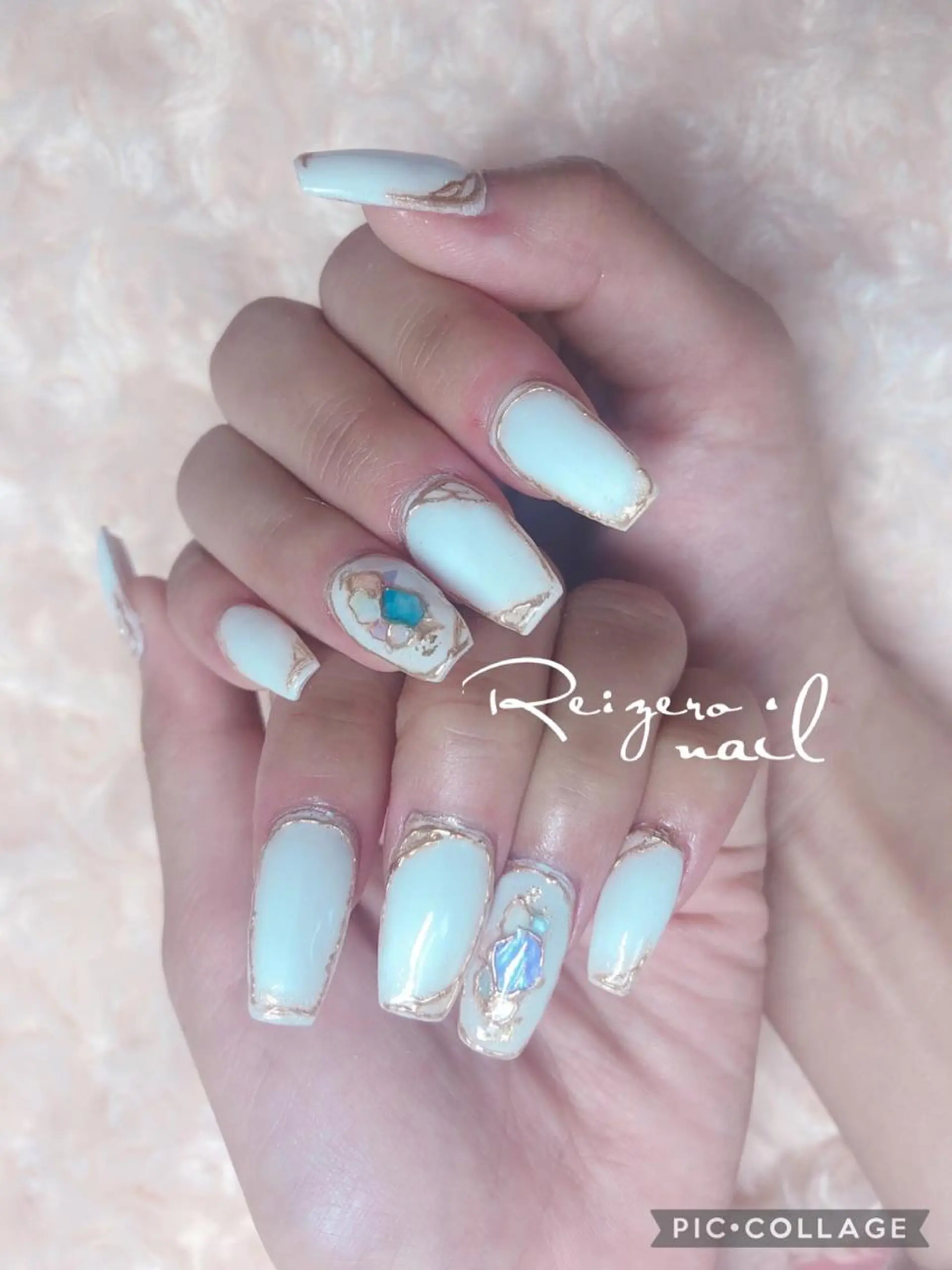 ネイル ハンドネイル Re:∅ nail /HIRAMOTOのネイルデザイン
