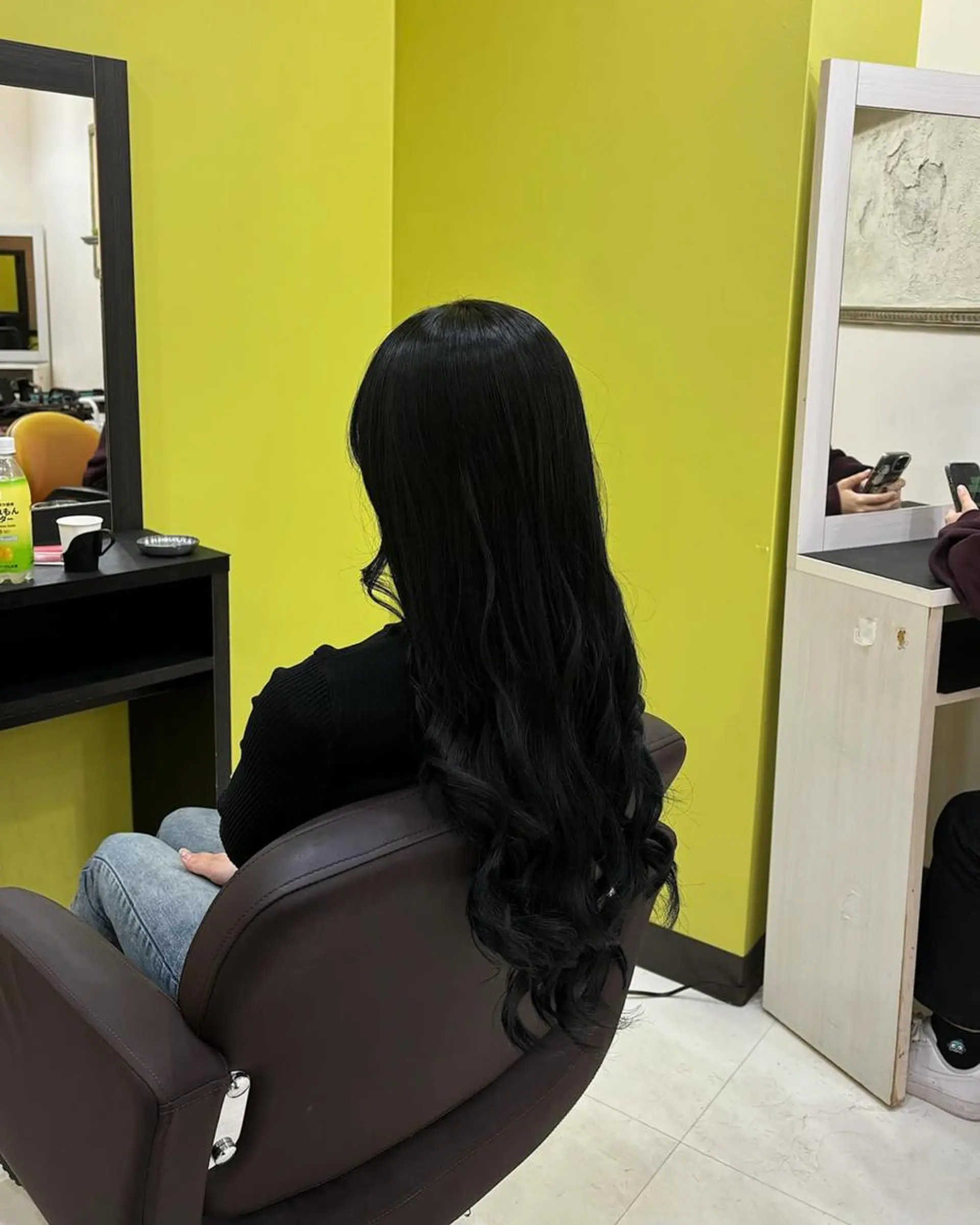 🩷Eny terrace🩷のヘアスタイル