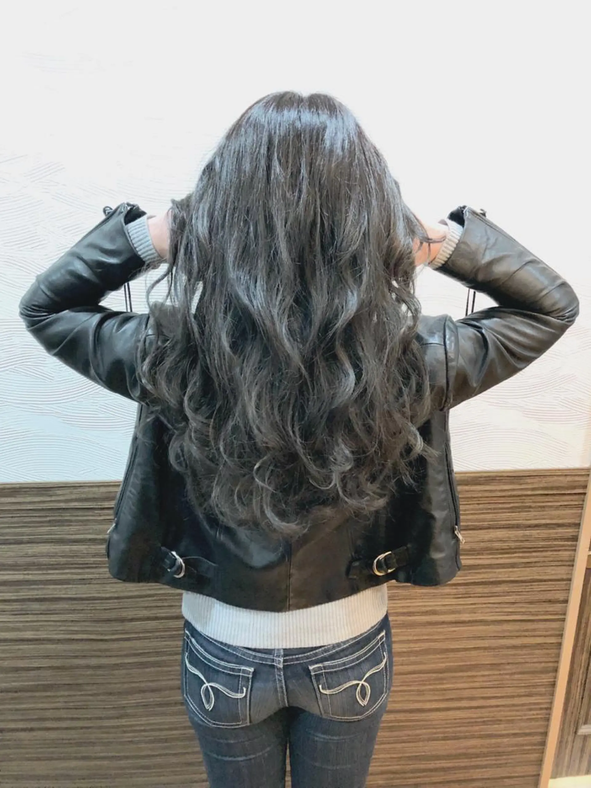 ロング 外国人風カラー supbytomee所属・カラー特化型サロン #SUP.のヘアスタイル