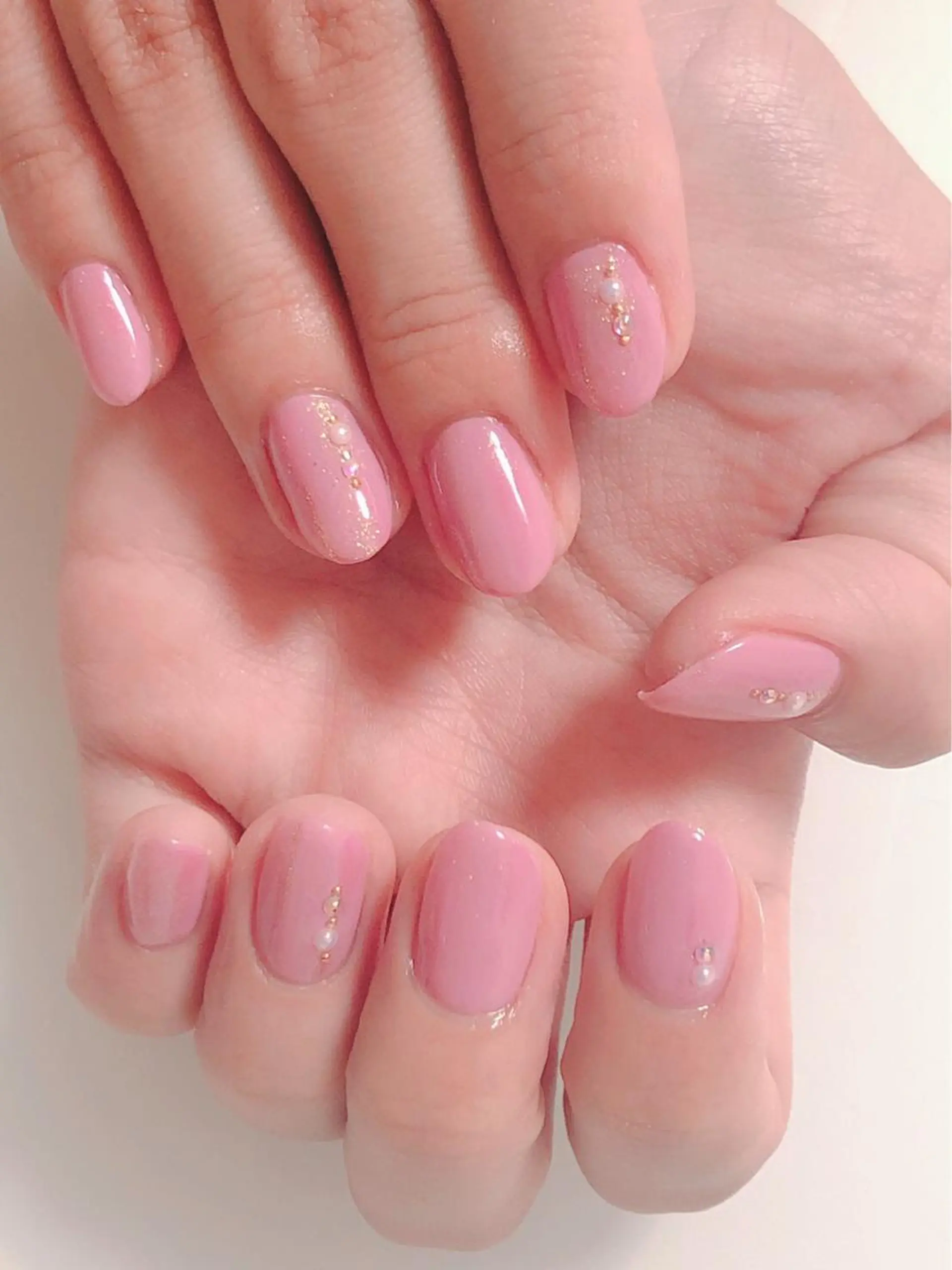 ネイル アートネイル 長さ出し フットネイル グリーン ニュアンスネイル Lily Roseスタッフ一同のマツエク・マツパデザイン