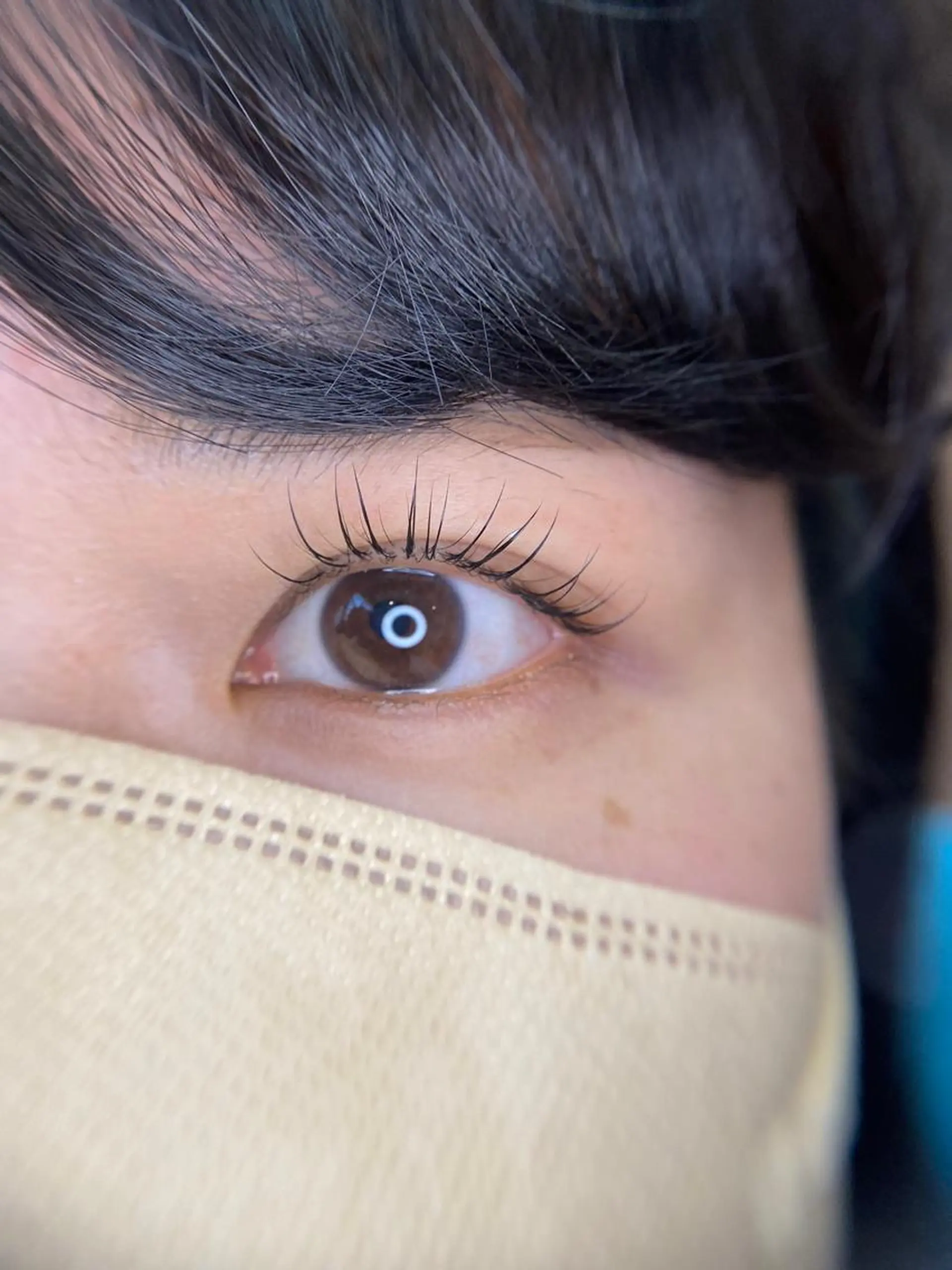 マツエク・マツパ LEBRON Beautyのマツエク・マツパデザイン