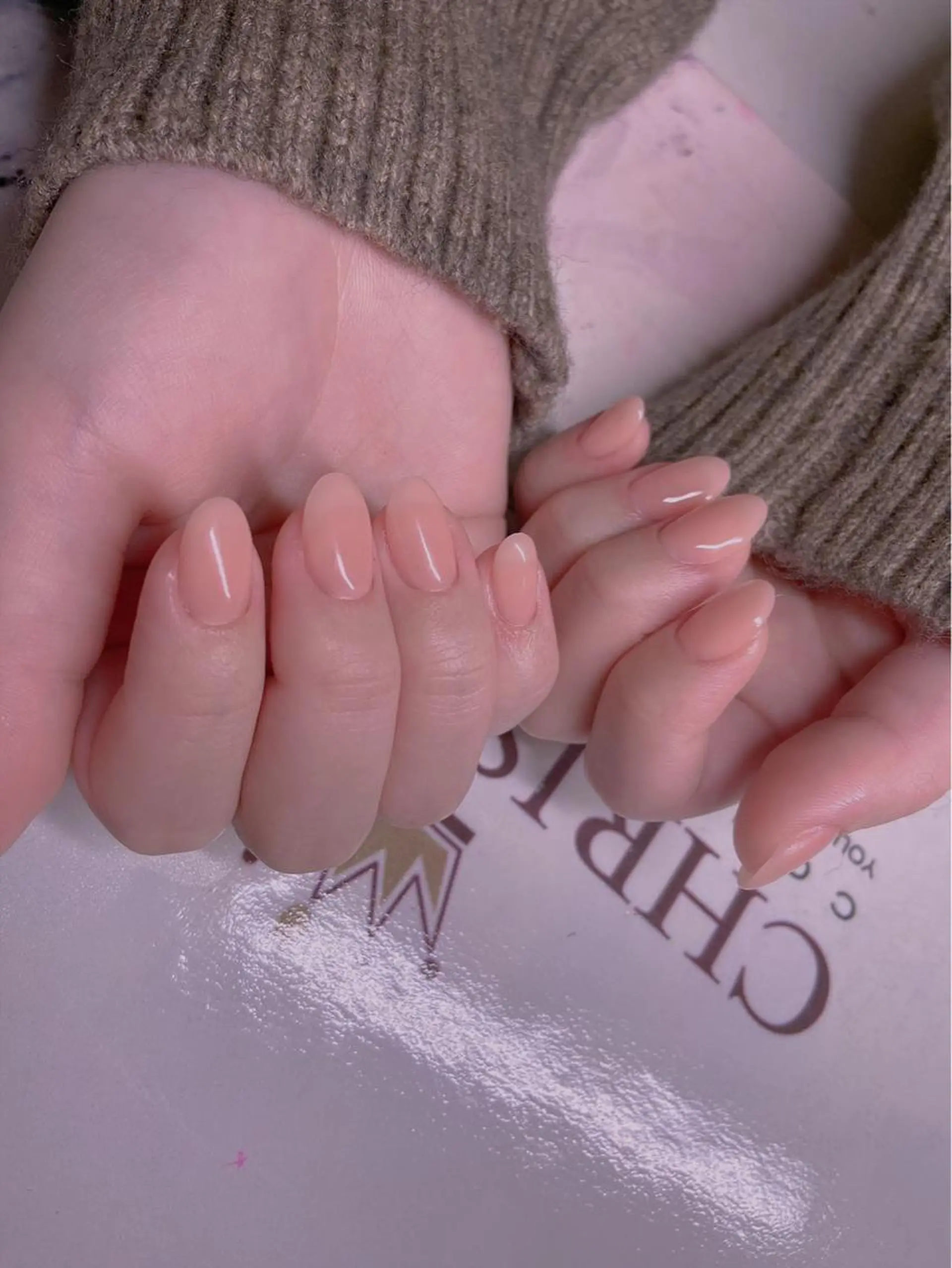 ネイル ハンドネイル リン リンのネイルデザイン