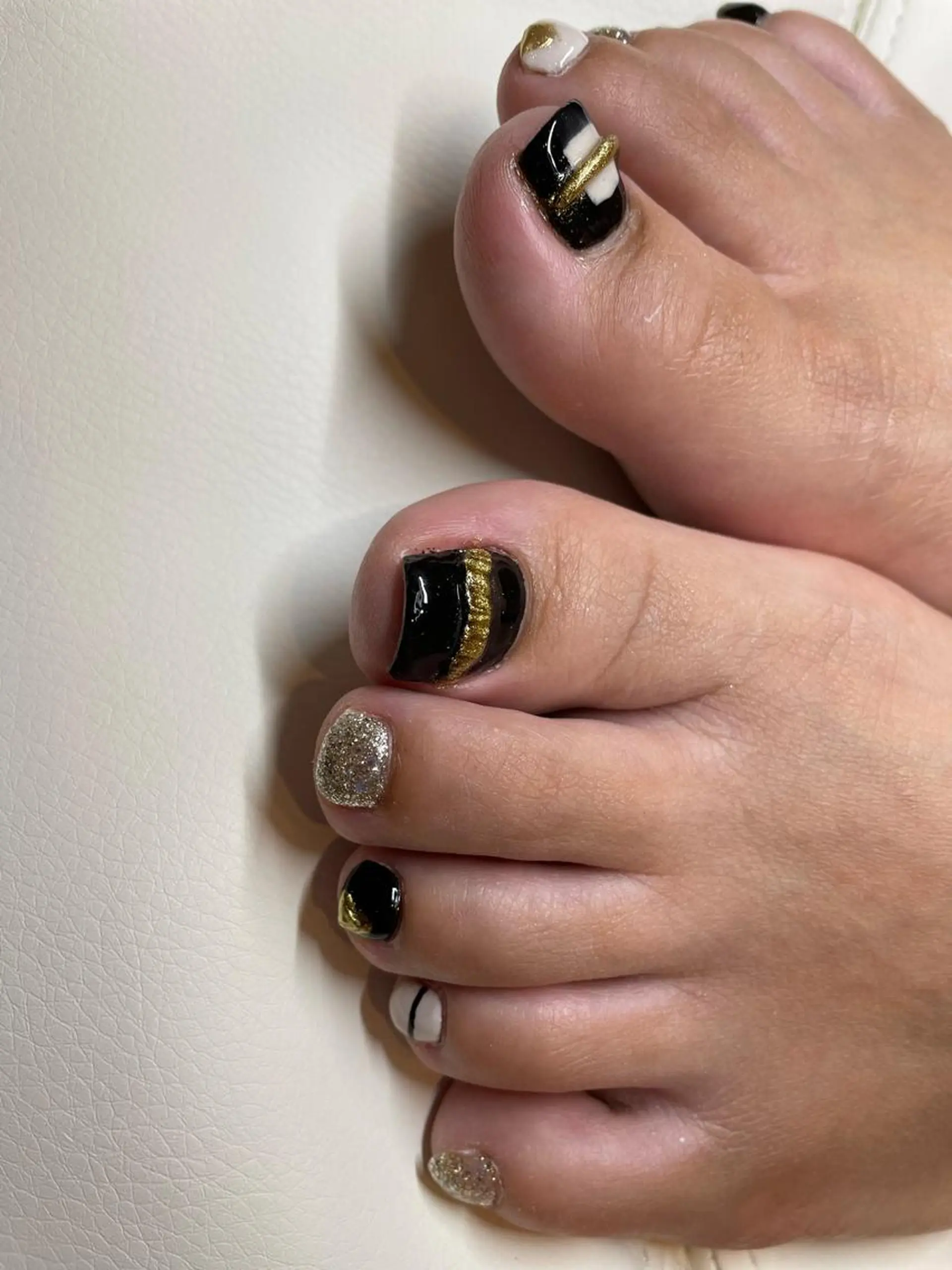 ネイル フットネイル 持ち込み Lakalani ネイルボディHaruのエステ・リラクイメージ