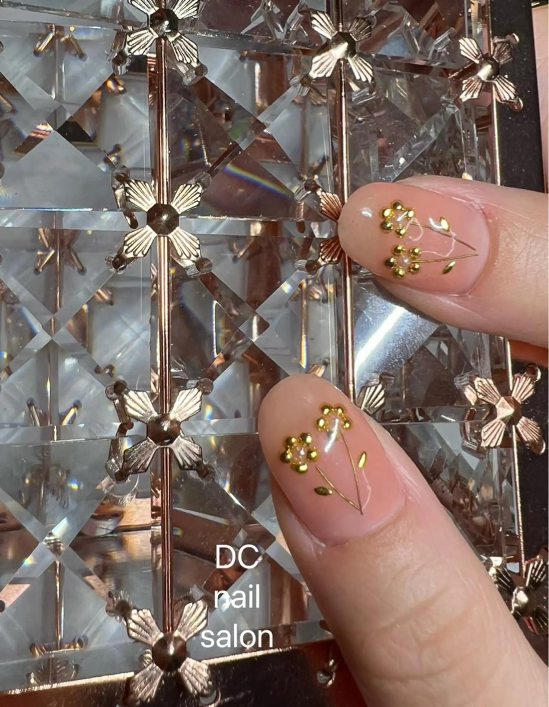 ネイル DC nail salonのネイルデザイン