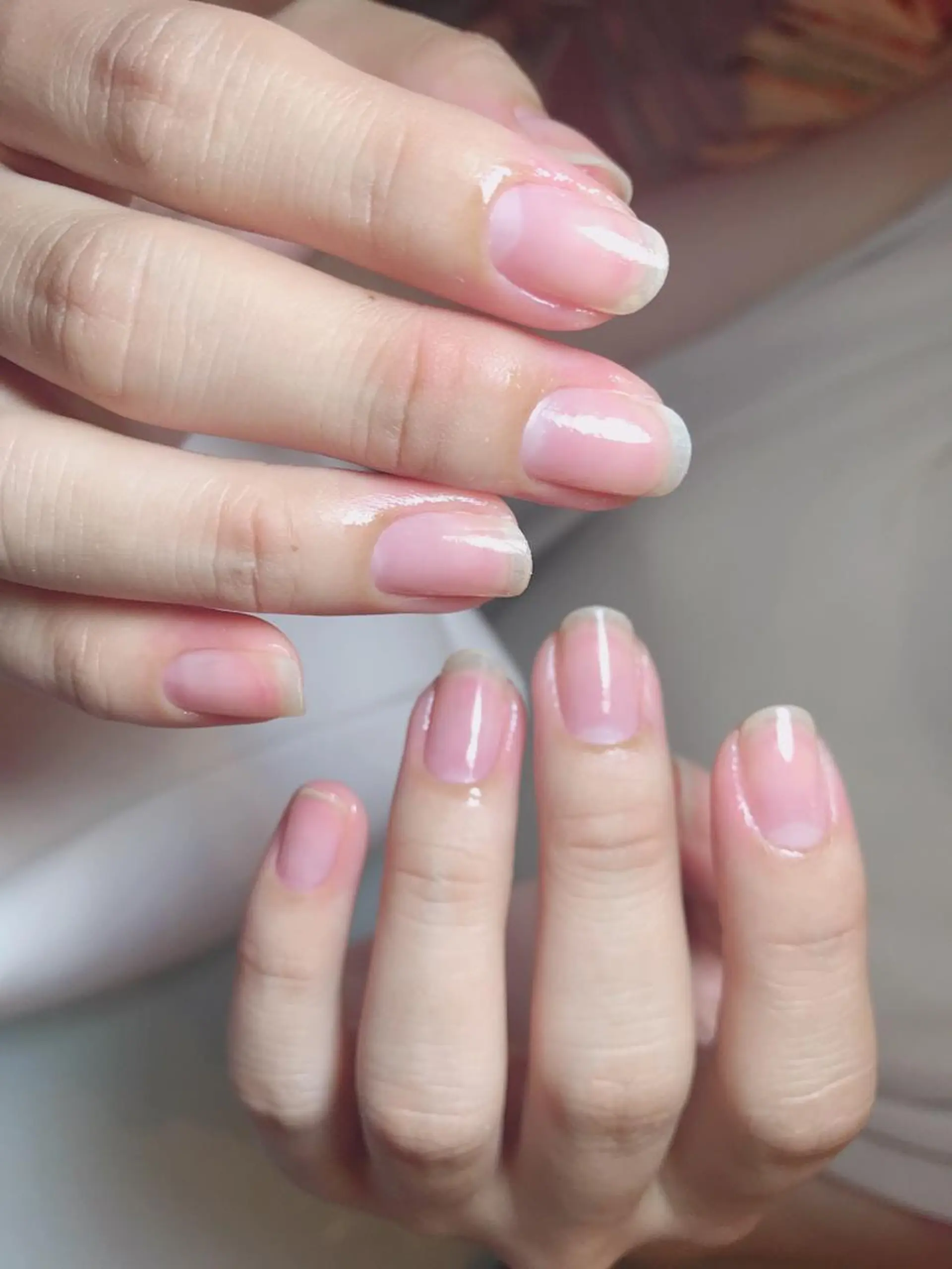 ネイル ハンドネイル ハンドケア 田村 恵理のネイルデザイン