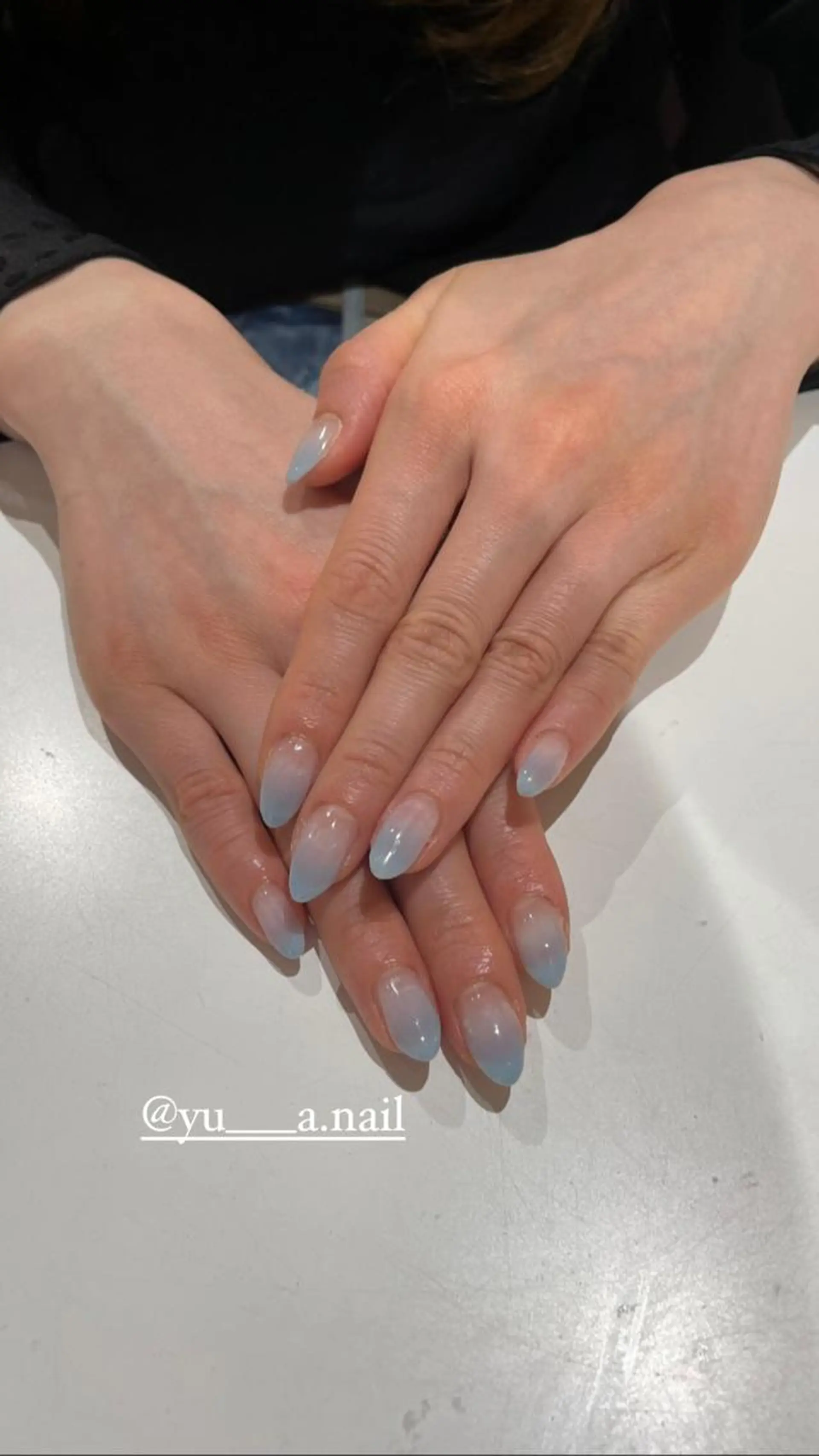 ネイル kim yuaのネイルデザイン