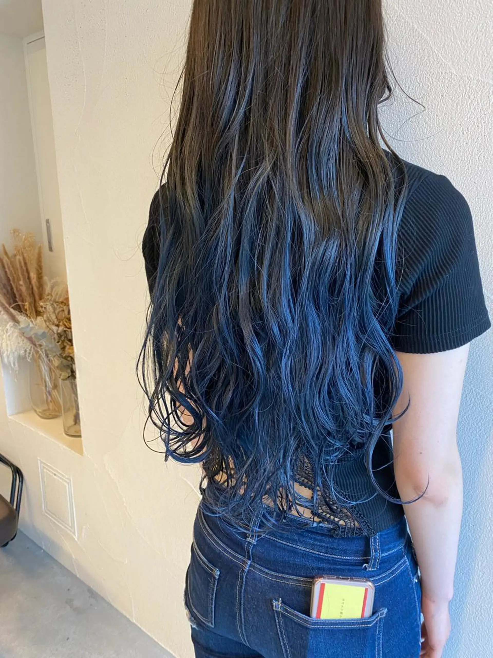 ロング カラー ❄️中川 慎之介❄️のヘアスタイル