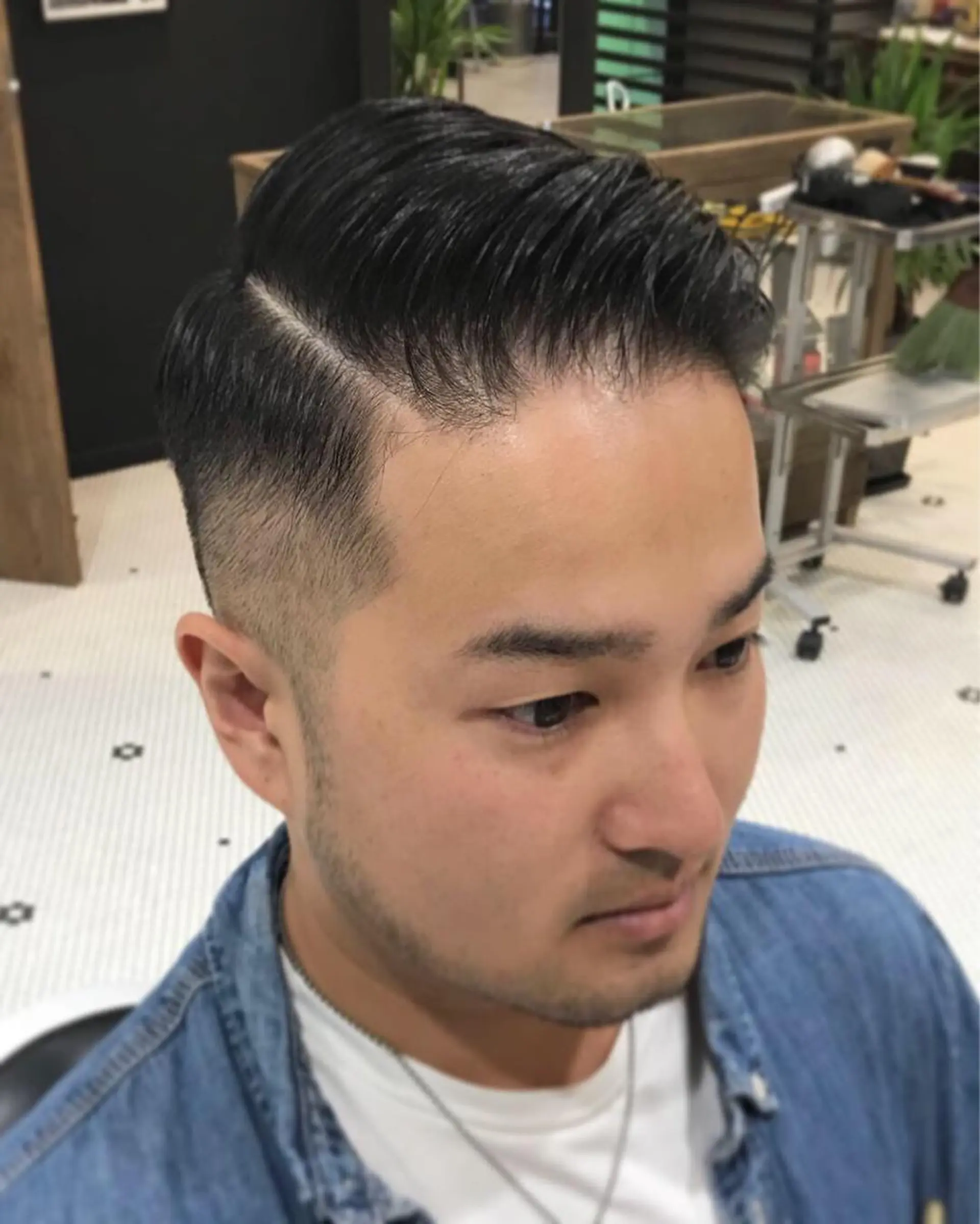 ショート メンズ THE AWESUM所属・メンズスタイル強化中 TONNY（トニー）のヘアスタイル