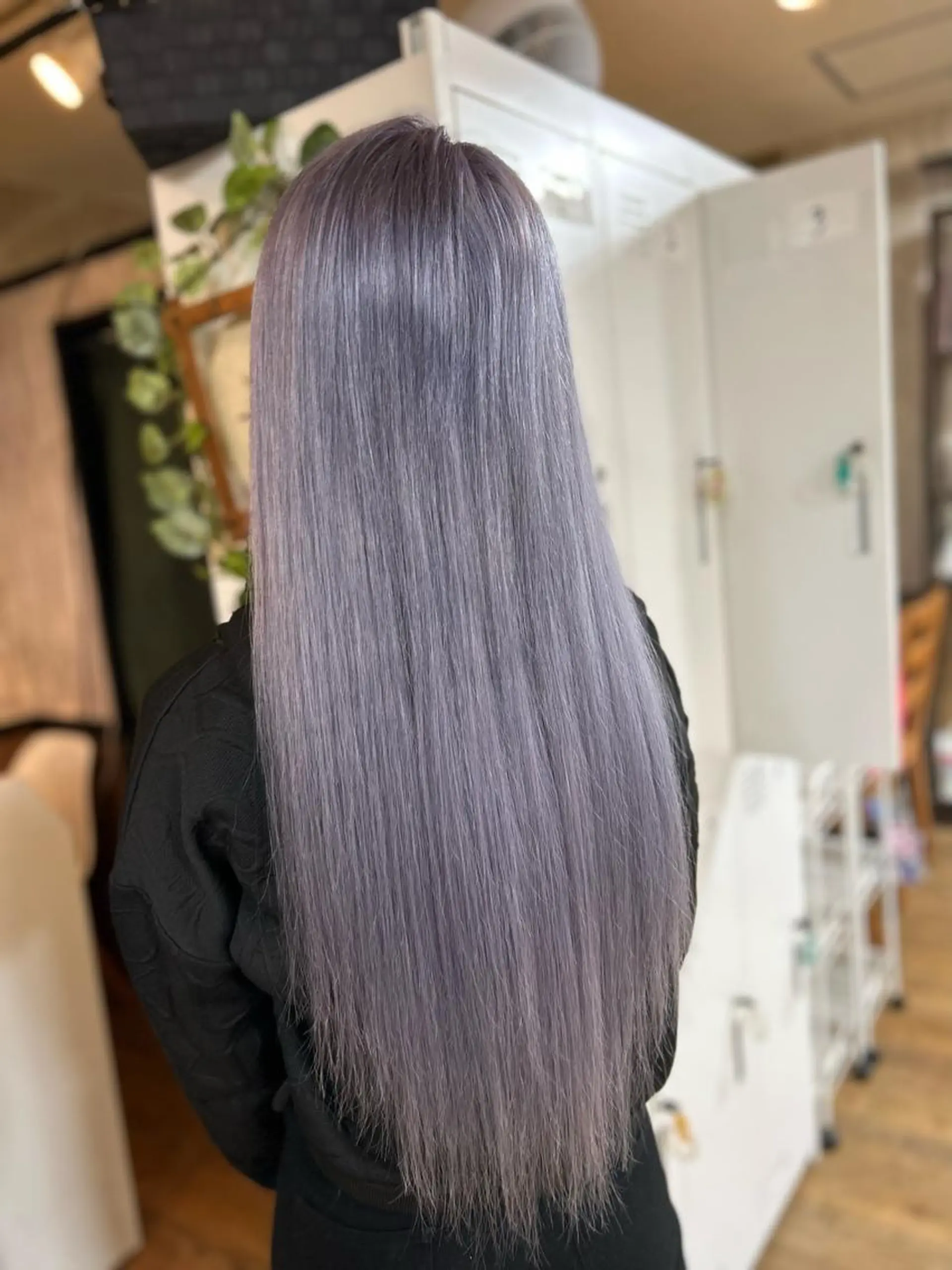 ロング カラー エクステ×ハイトーン 🌈KEISUKEのヘアスタイル