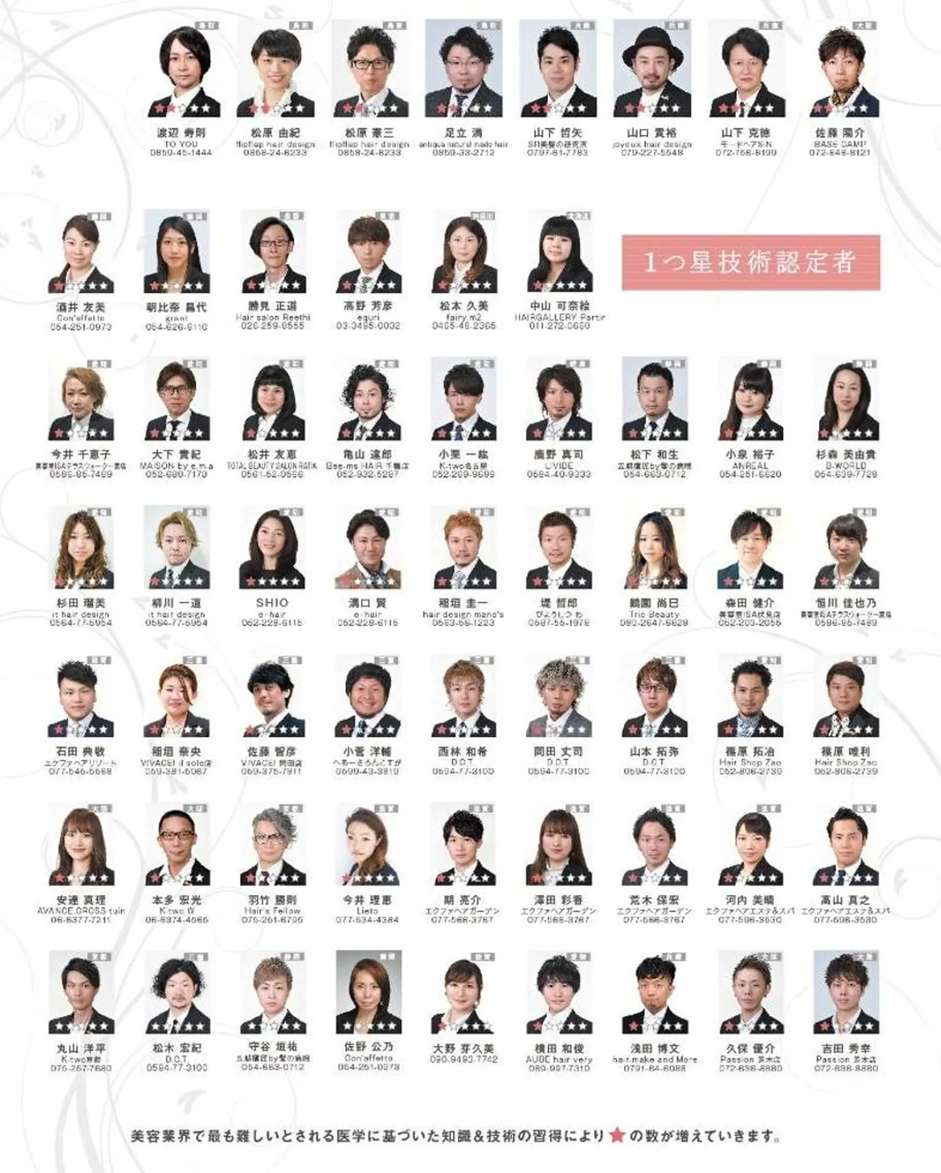 ヘッドスパ 髪の病院ルーミールーム所属・髪の病院  ルーミールームのヘアスタイル