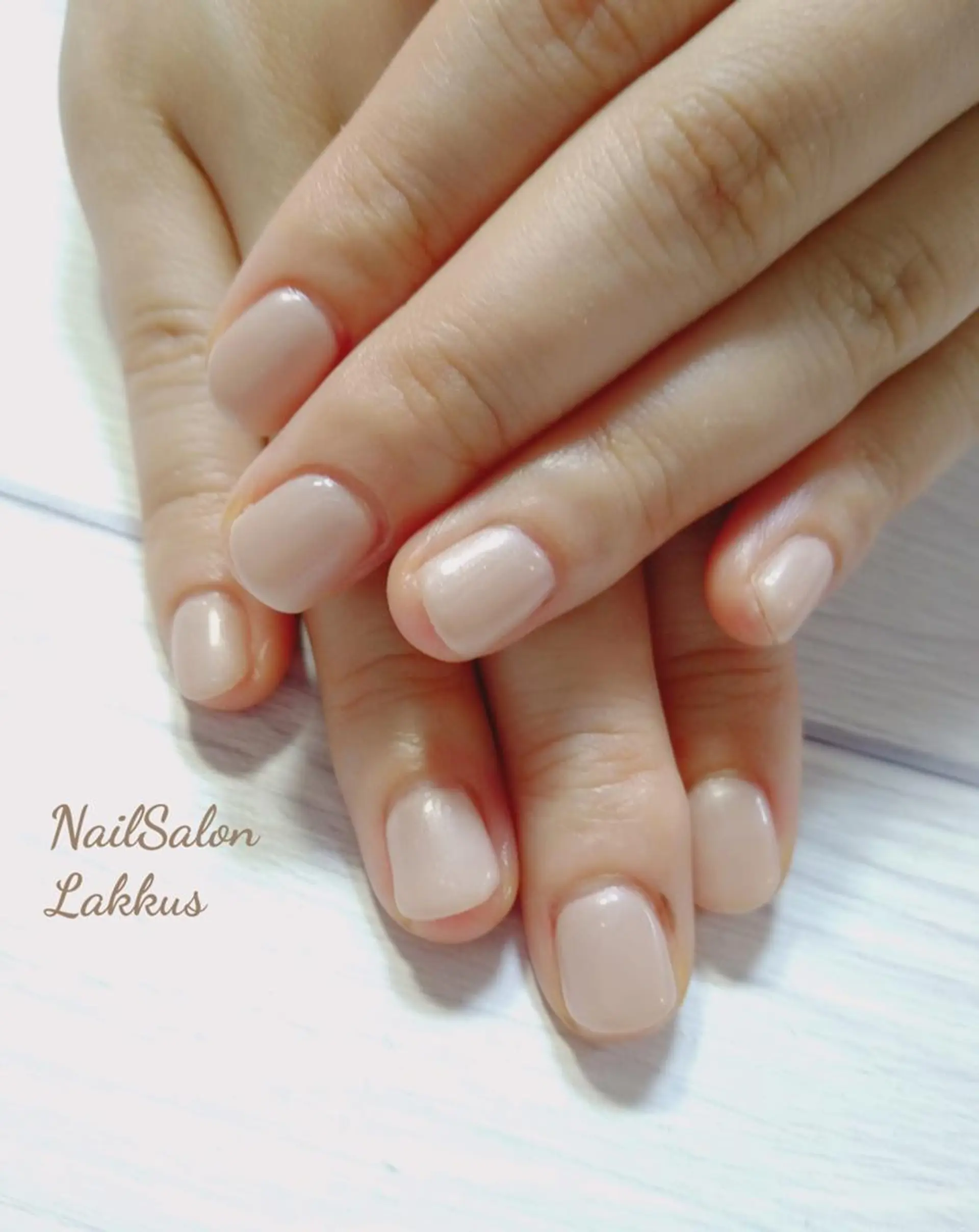 ネイル Lakkus N－Aのネイルデザイン