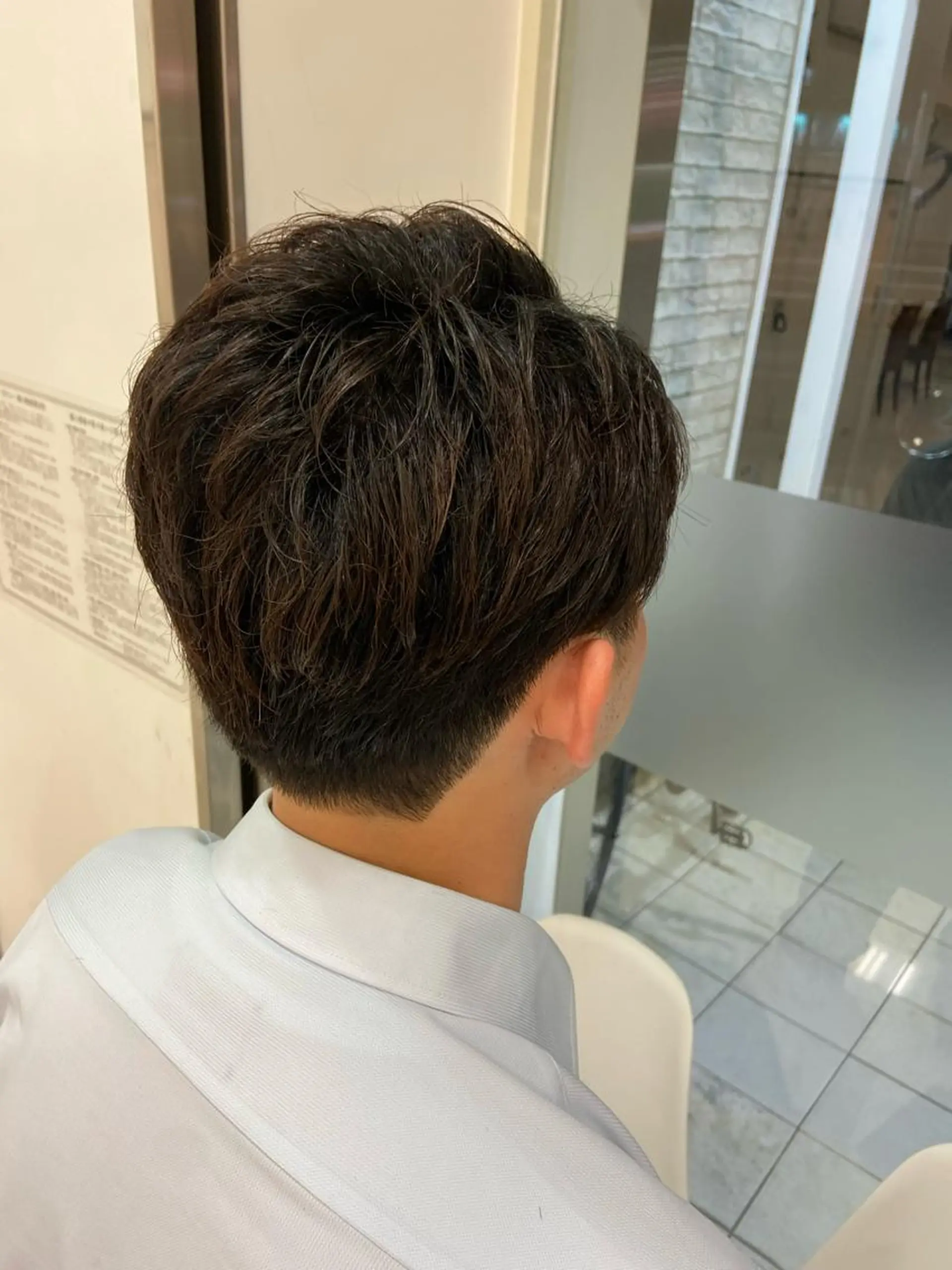 ミディアム 🫧ふくだ りな 🕊のヘアスタイル