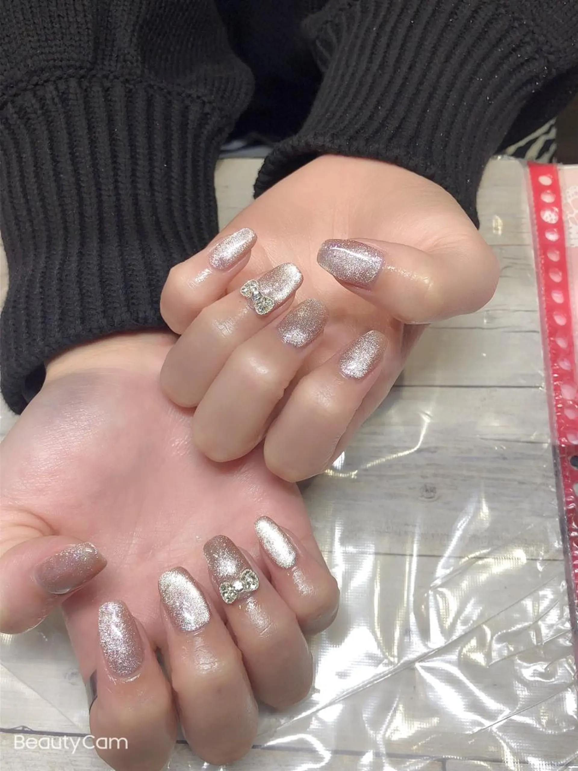 ネイル 💎Guarendo💎錦糸町店所属・✨アン ミユ✨のネイルデザイン