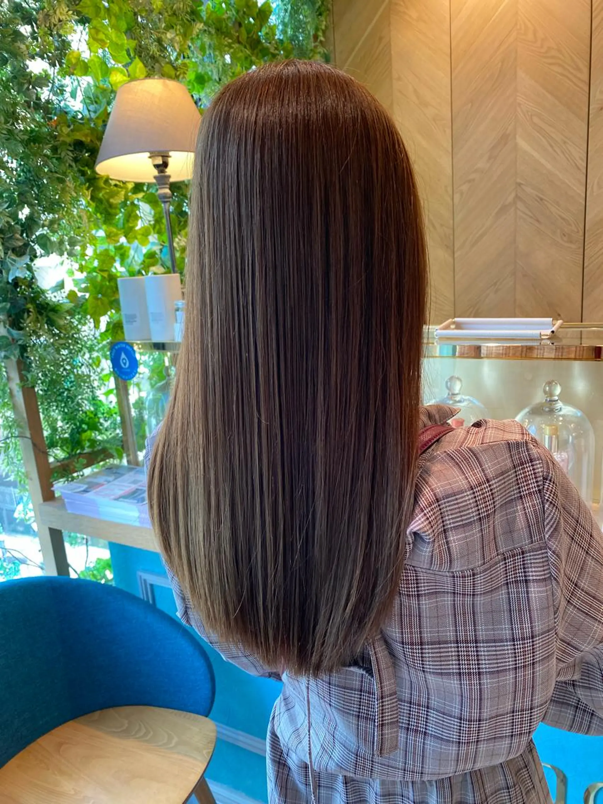 ロング 山本翔一郎 韓国顔周りレイヤーのヘアスタイル