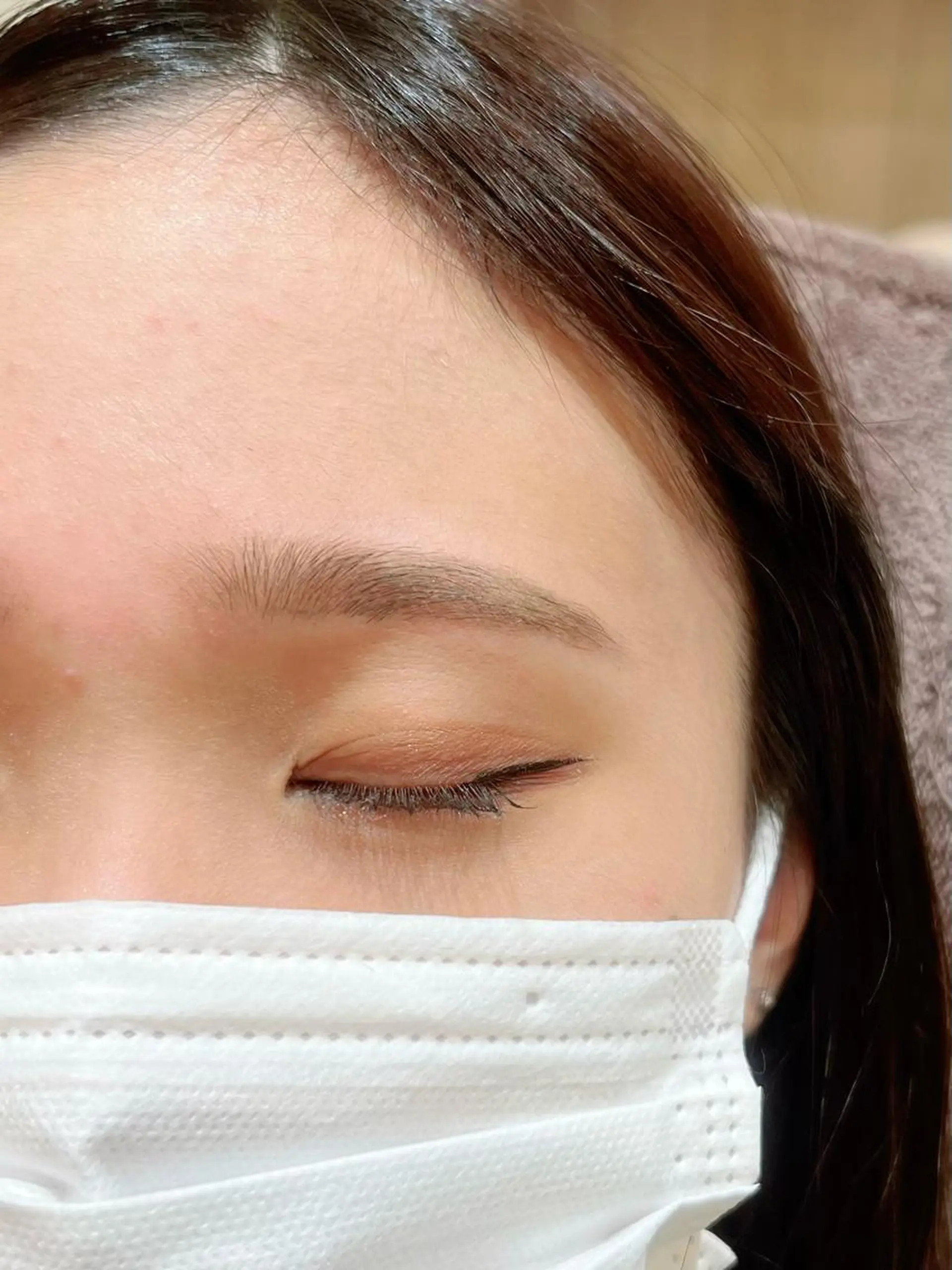 アイブロウ Rina 🦋のマツエク・マツパデザイン